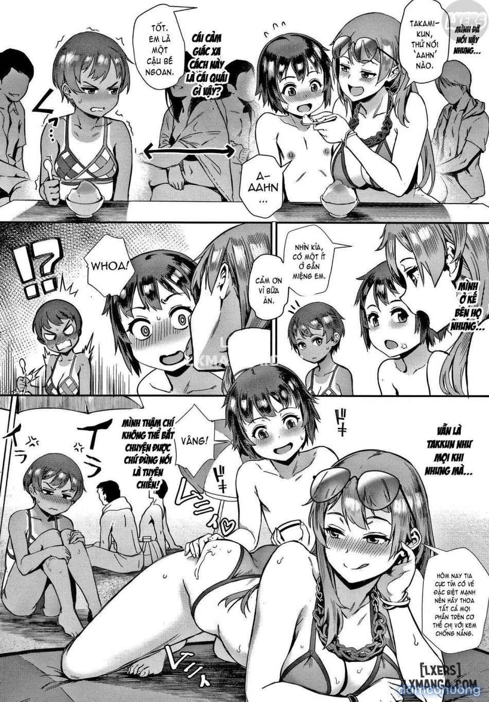 đọc truyện Sống!!! Chương 3 ảnh 11 tại Thiên Thai Truyện