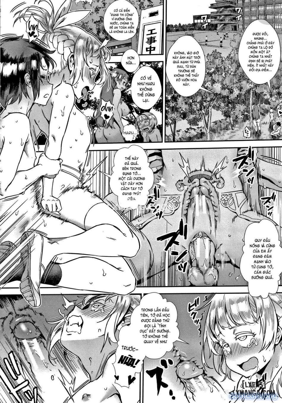 đọc truyện Sống!!! Chương 4 ảnh 21 tại Thiên Thai Truyện