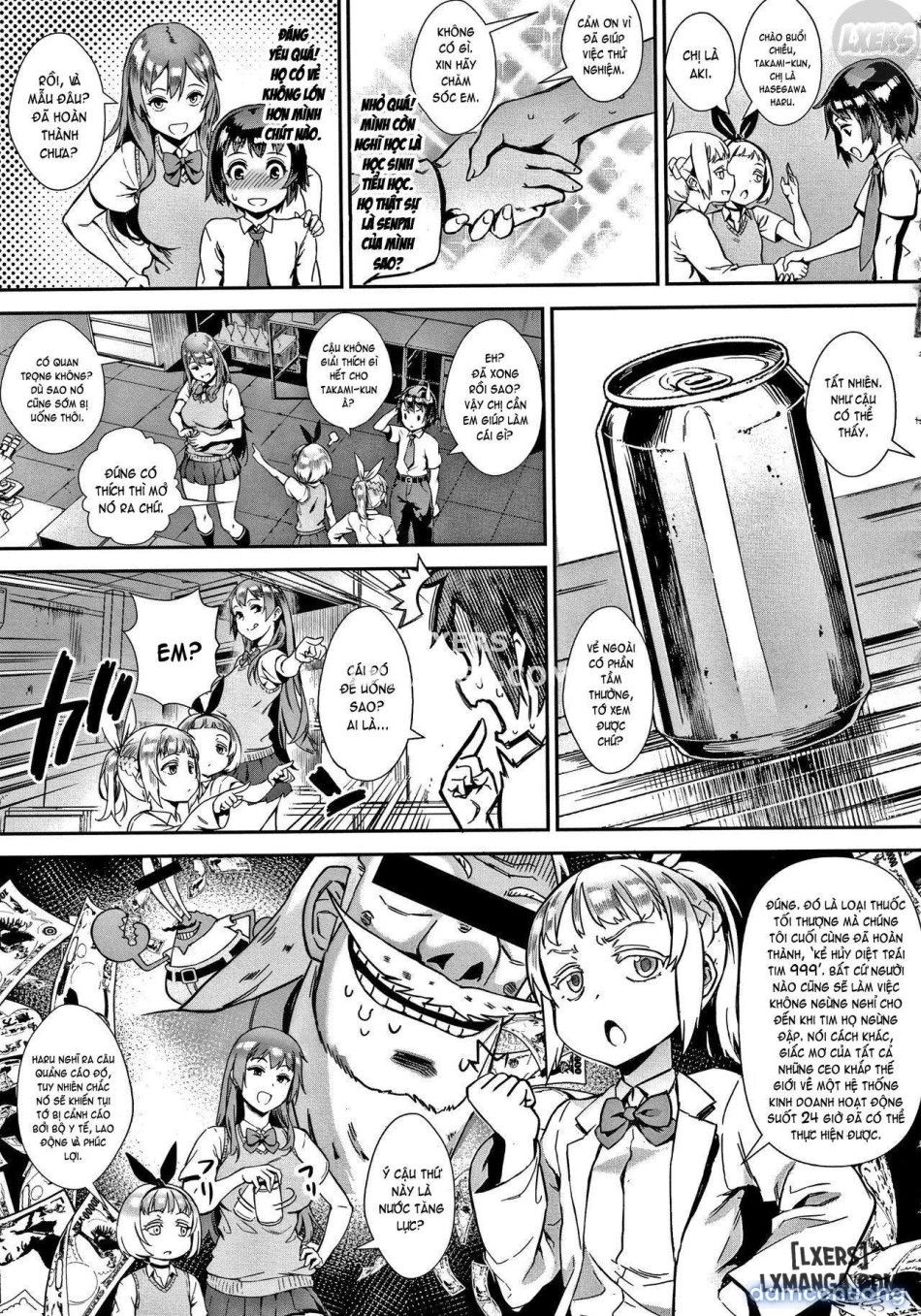 đọc truyện Sống!!! Chương 4 ảnh 4 tại Thiên Thai Truyện