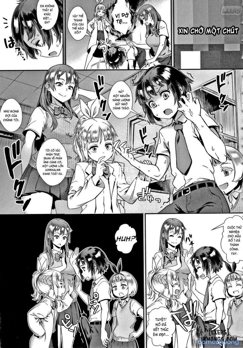 đọc truyện Sống!!! Chương 4 ảnh 6 tại Thiên Thai Truyện