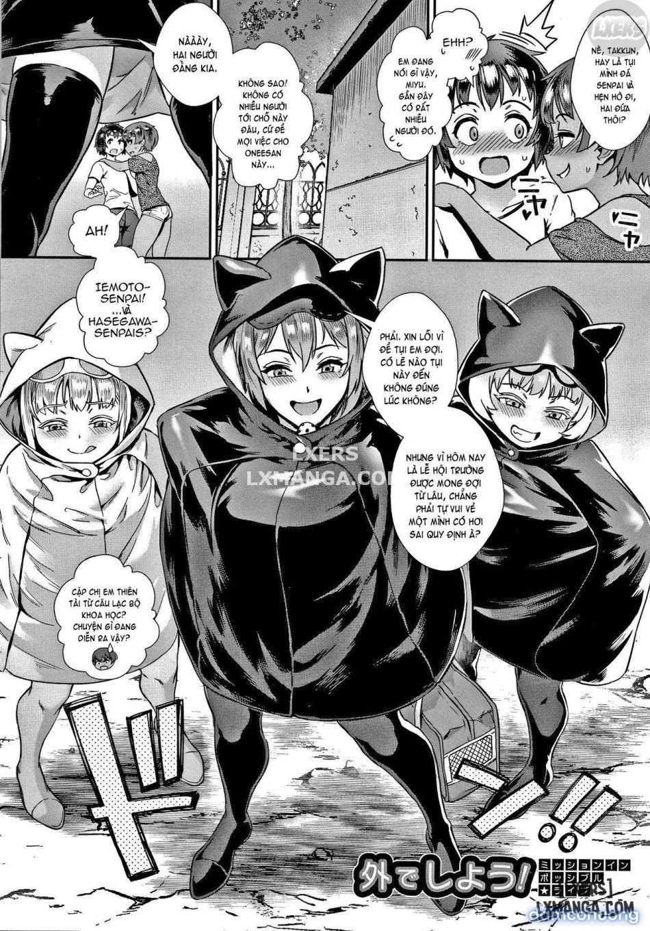 đọc truyện Sống!!! Chương 5 ảnh 3 tại Thiên Thai Truyện