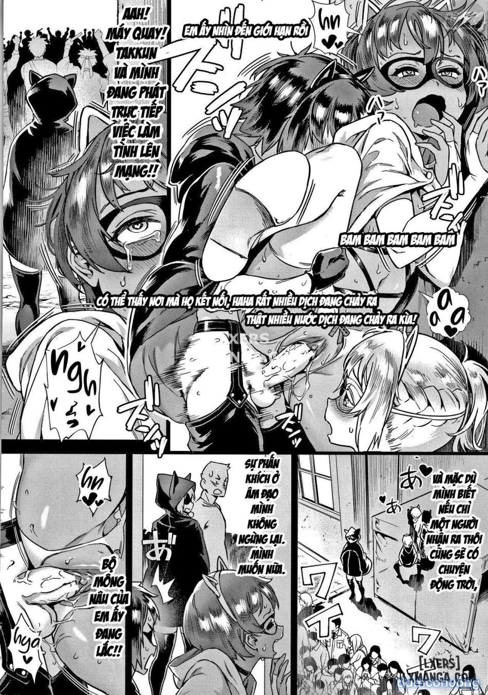 đọc truyện Sống!!! Chương 5 ảnh 12 tại Thiên Thai Truyện