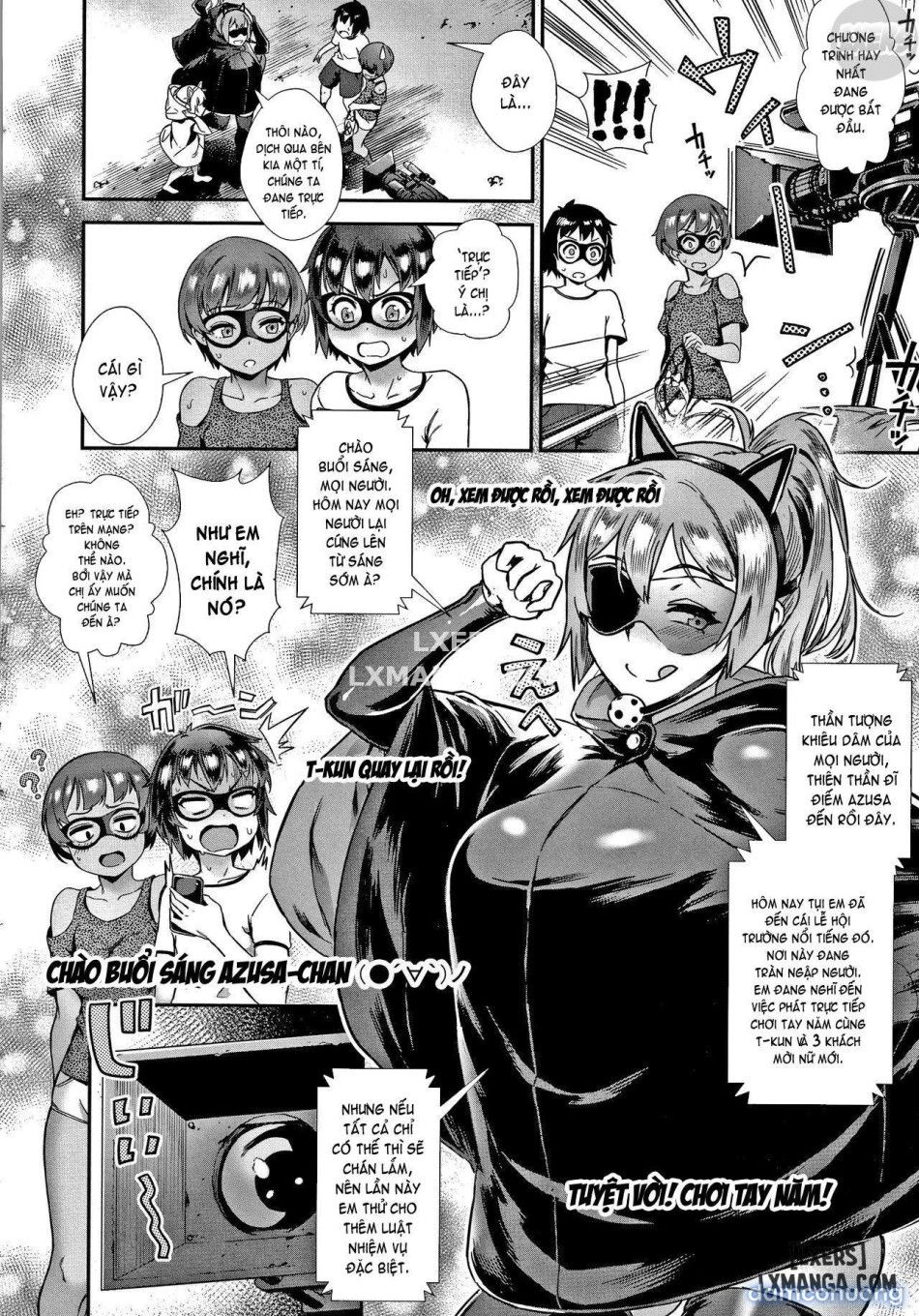 đọc truyện Sống!!! Chương 5 ảnh 4 tại Thiên Thai Truyện