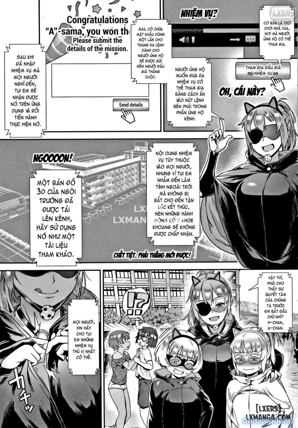 đọc truyện Sống!!! Chương 5 ảnh 5 tại Thiên Thai Truyện