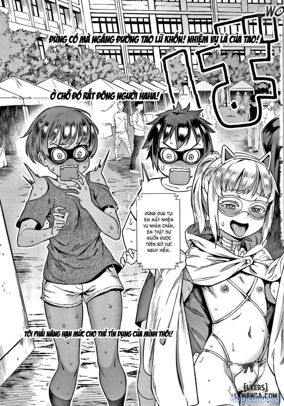 đọc truyện Sống!!! Chương 5 ảnh 7 tại Thiên Thai Truyện