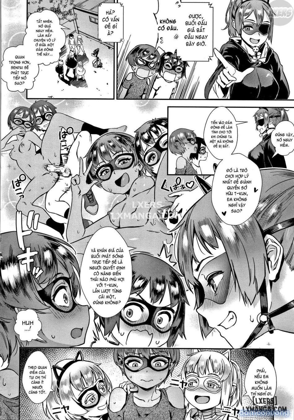 đọc truyện Sống!!! Chương 5 ảnh 8 tại Thiên Thai Truyện