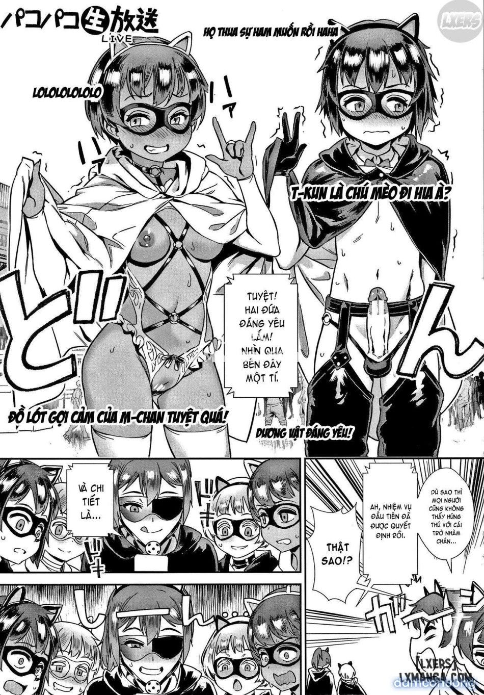 đọc truyện Sống!!! Chương 5 ảnh 9 tại Thiên Thai Truyện