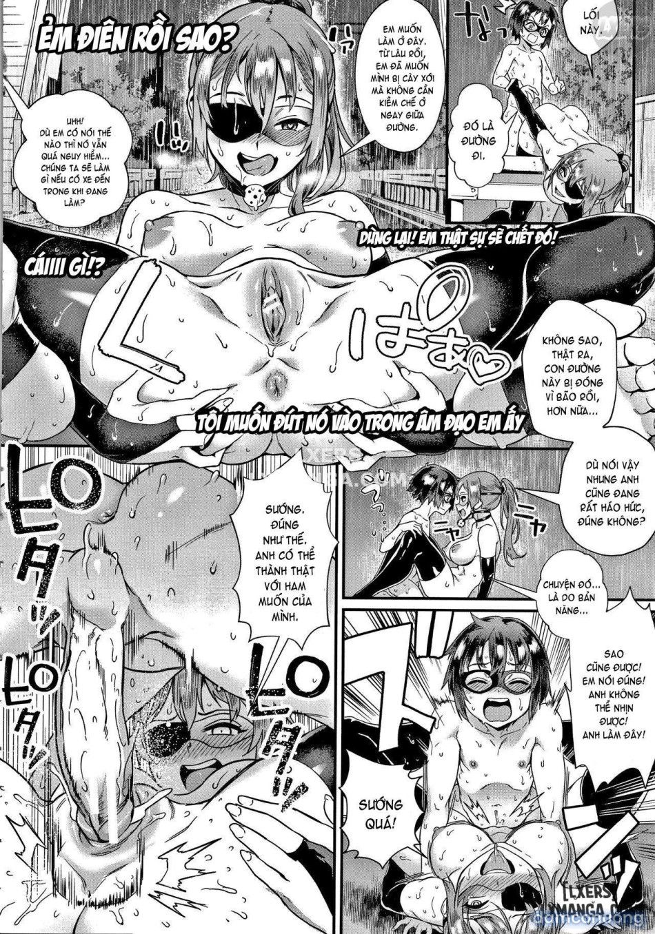 đọc truyện Sống!!! Chương 6 ảnh 6 tại Thiên Thai Truyện