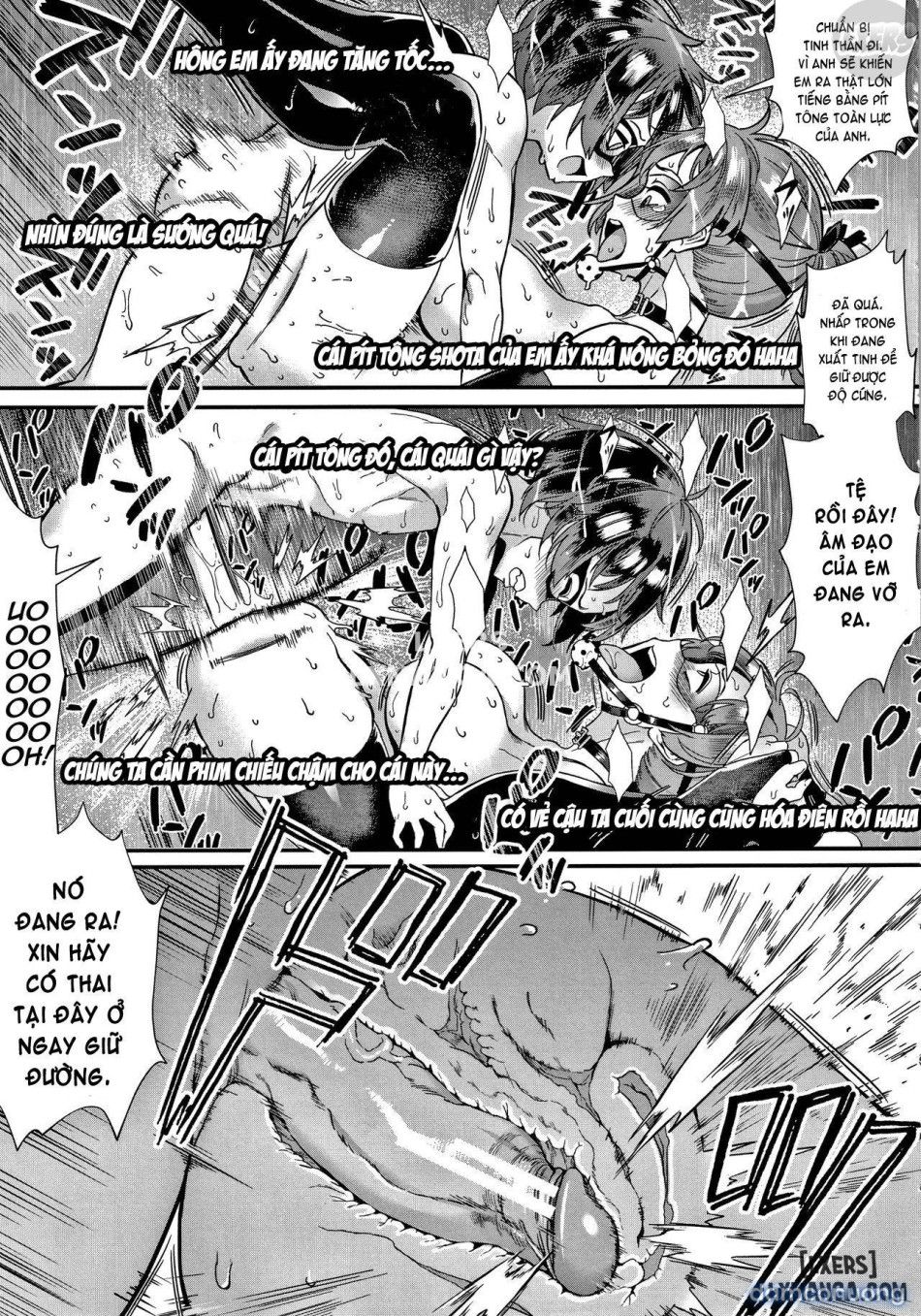 đọc truyện Sống!!! Chương 6 ảnh 7 tại Thiên Thai Truyện