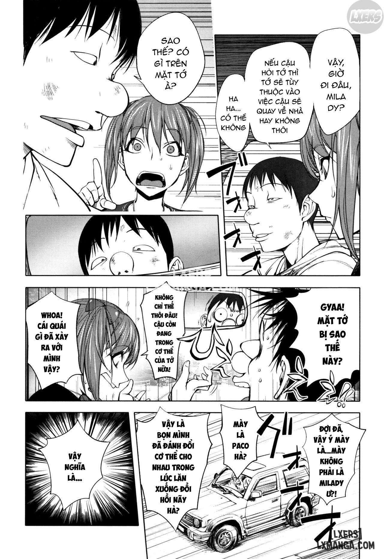 đọc truyện Sonna Riyuu De Yararecha Chương 1 ảnh 12 tại Thiên Thai Truyện