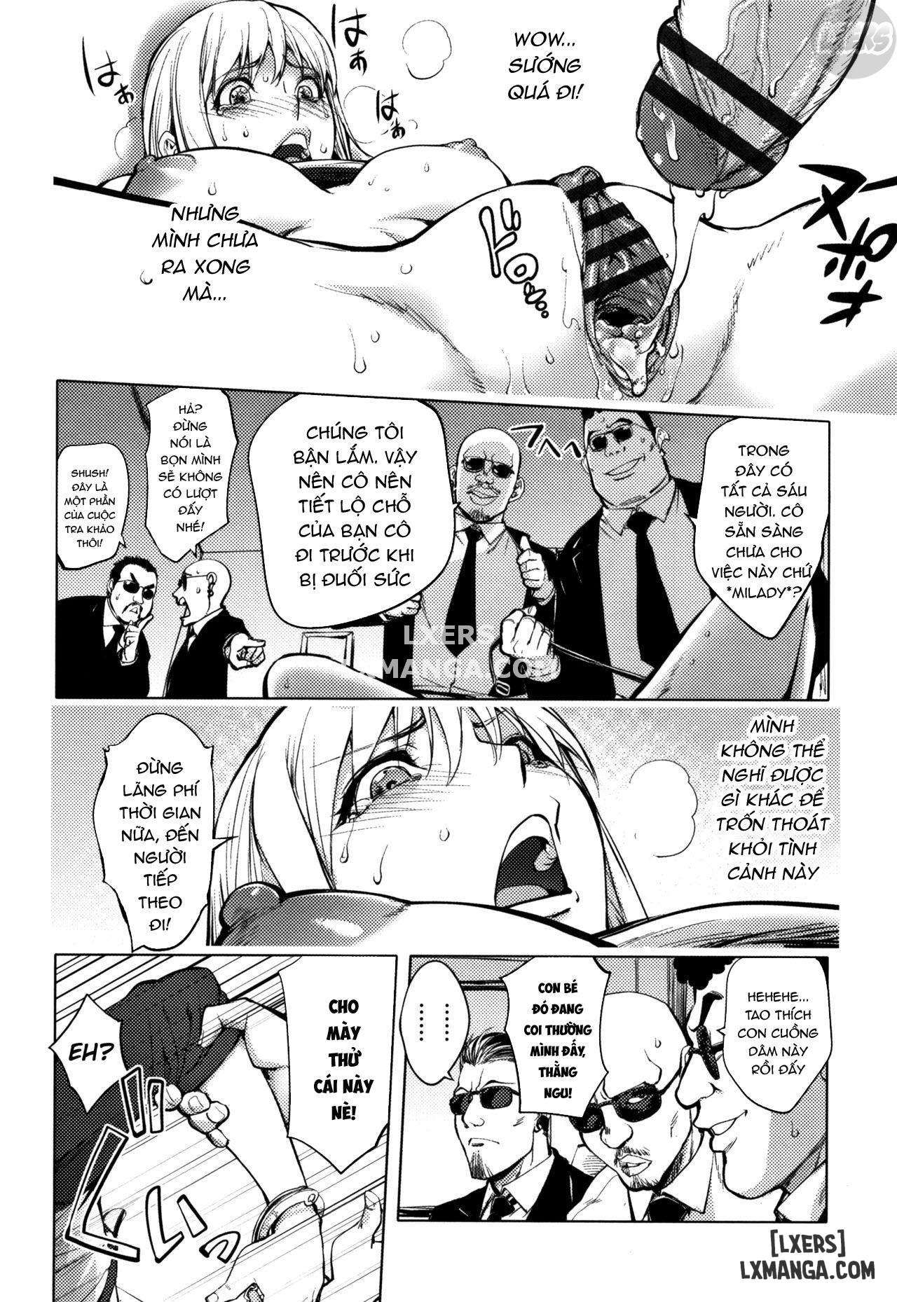 đọc truyện Sonna Riyuu De Yararecha Chương 1 ảnh 20 tại Thiên Thai Truyện