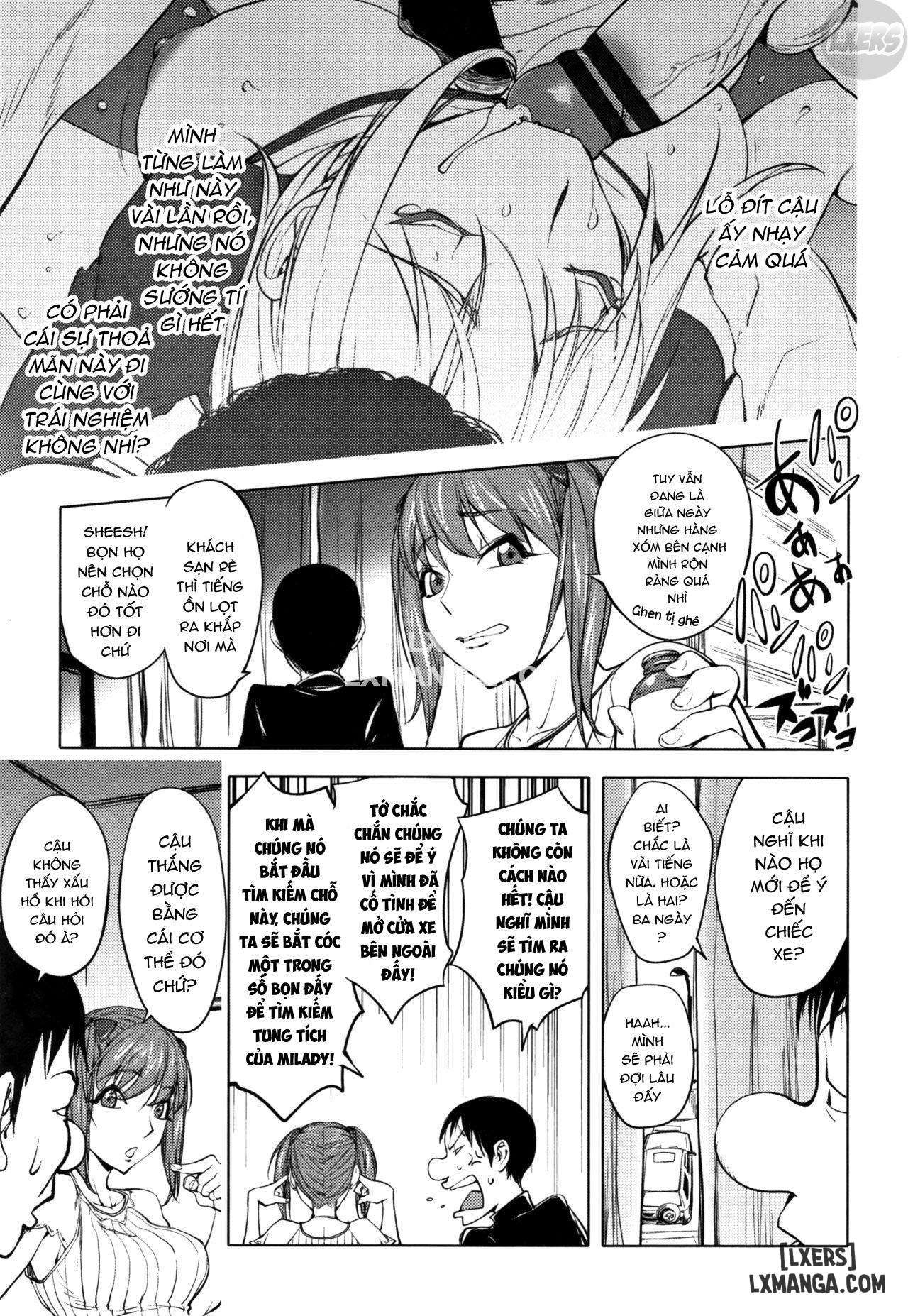 đọc truyện Sonna Riyuu De Yararecha Chương 1 ảnh 25 tại Thiên Thai Truyện