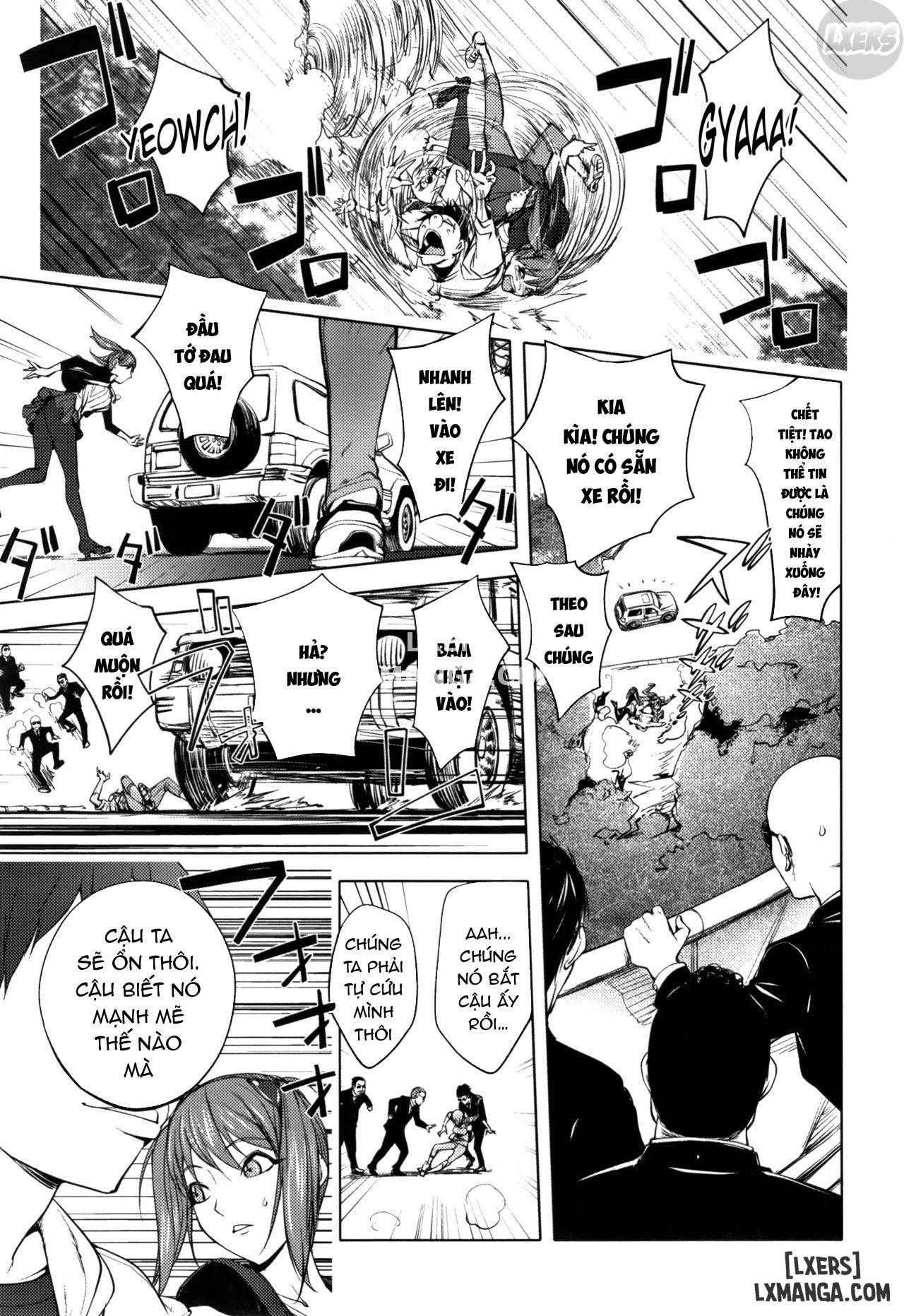 đọc truyện Sonna Riyuu De Yararecha Chương 1 ảnh 11 tại Thiên Thai Truyện