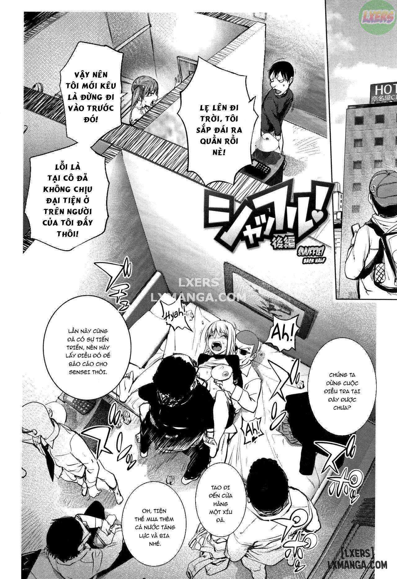 đọc truyện Sonna Riyuu De Yararecha Chương 2 ảnh 3 tại Thiên Thai Truyện