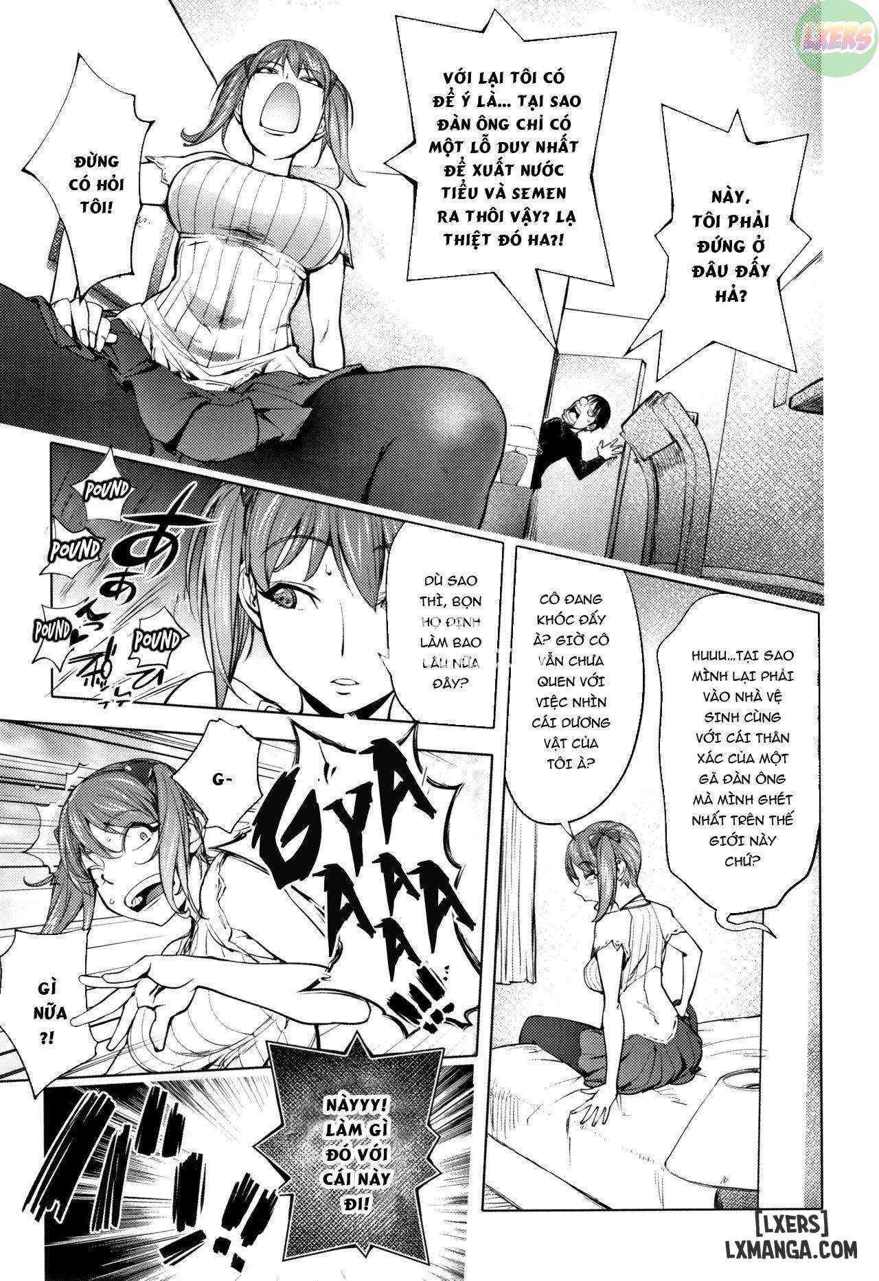 đọc truyện Sonna Riyuu De Yararecha Chương 2 ảnh 4 tại Thiên Thai Truyện