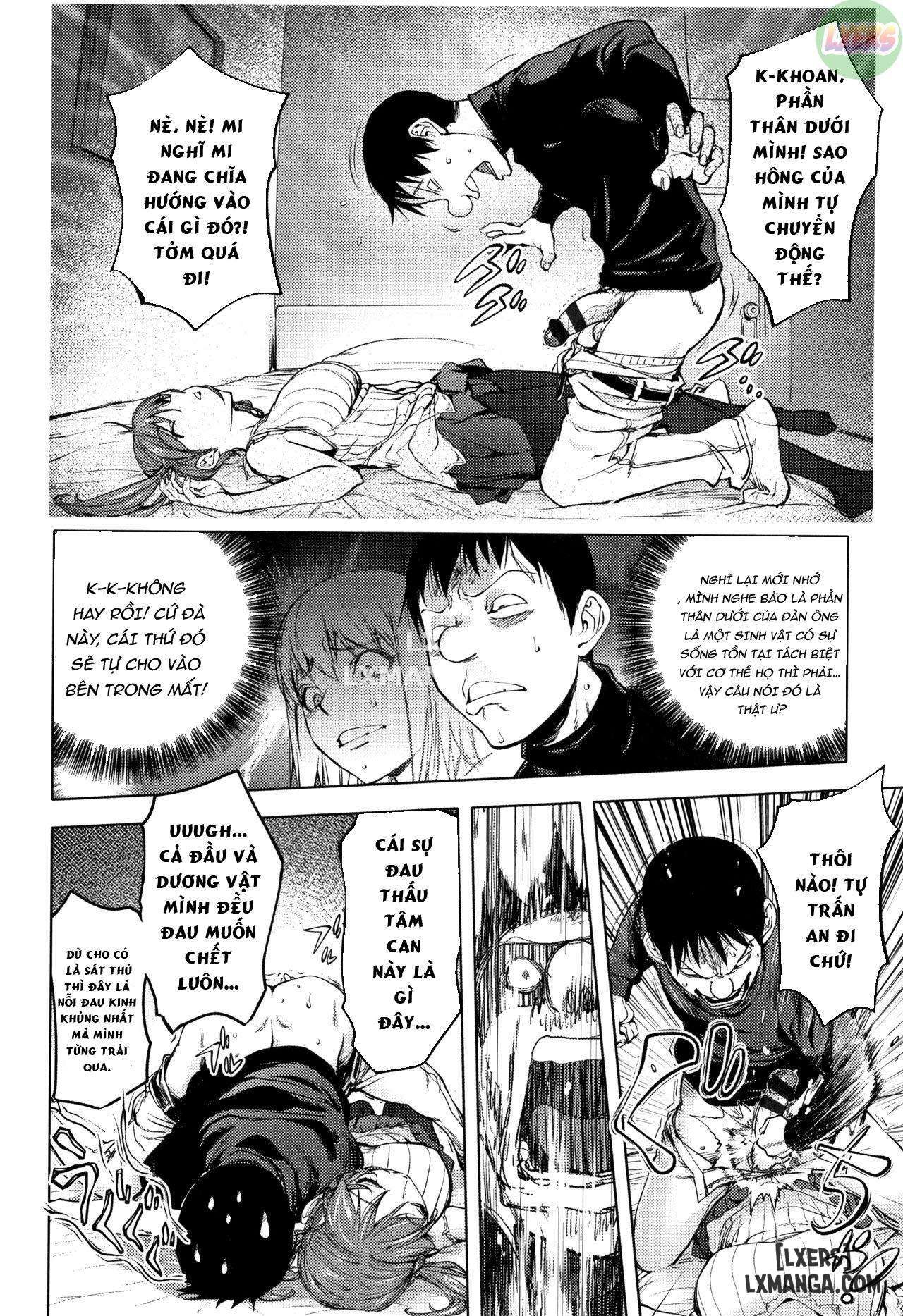 đọc truyện Sonna Riyuu De Yararecha Chương 2 ảnh 7 tại Thiên Thai Truyện