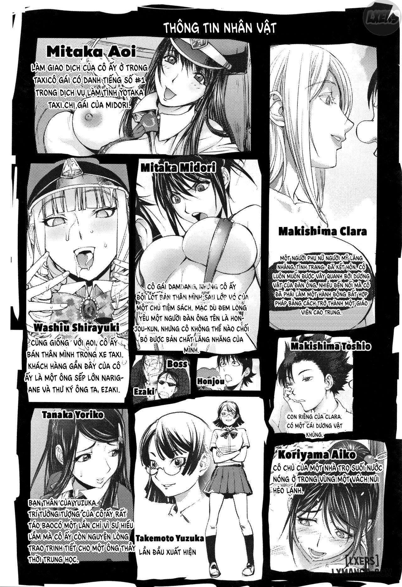 đọc truyện Sonna Riyuu De Yararecha Chương 3 ảnh 2 tại Thiên Thai Truyện