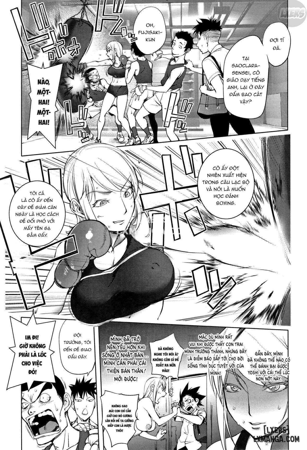 đọc truyện Sonna Riyuu De Yararecha Chương 3 ảnh 5 tại Thiên Thai Truyện