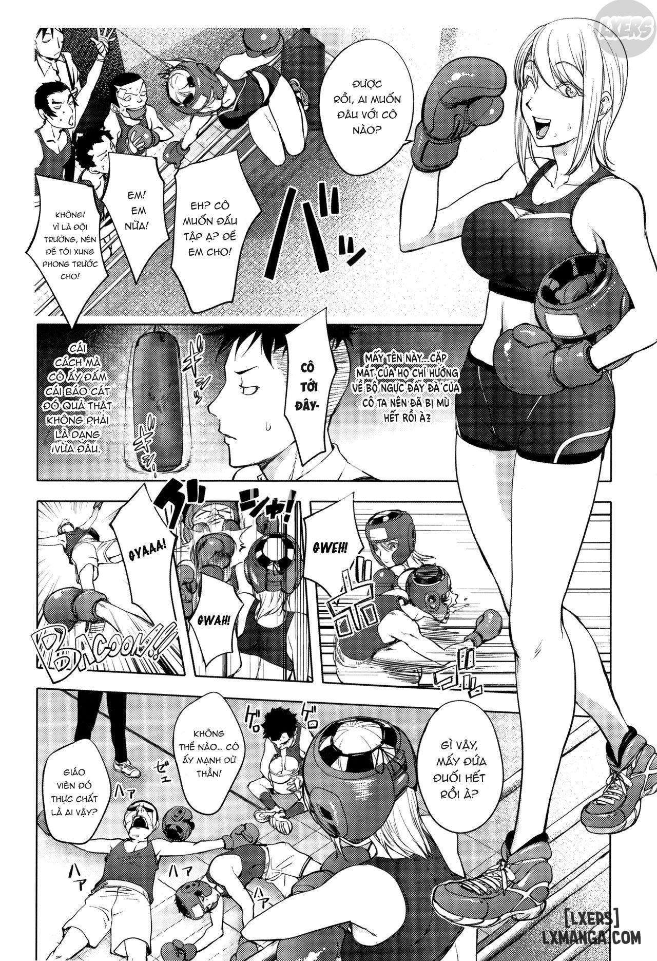 đọc truyện Sonna Riyuu De Yararecha Chương 3 ảnh 6 tại Thiên Thai Truyện