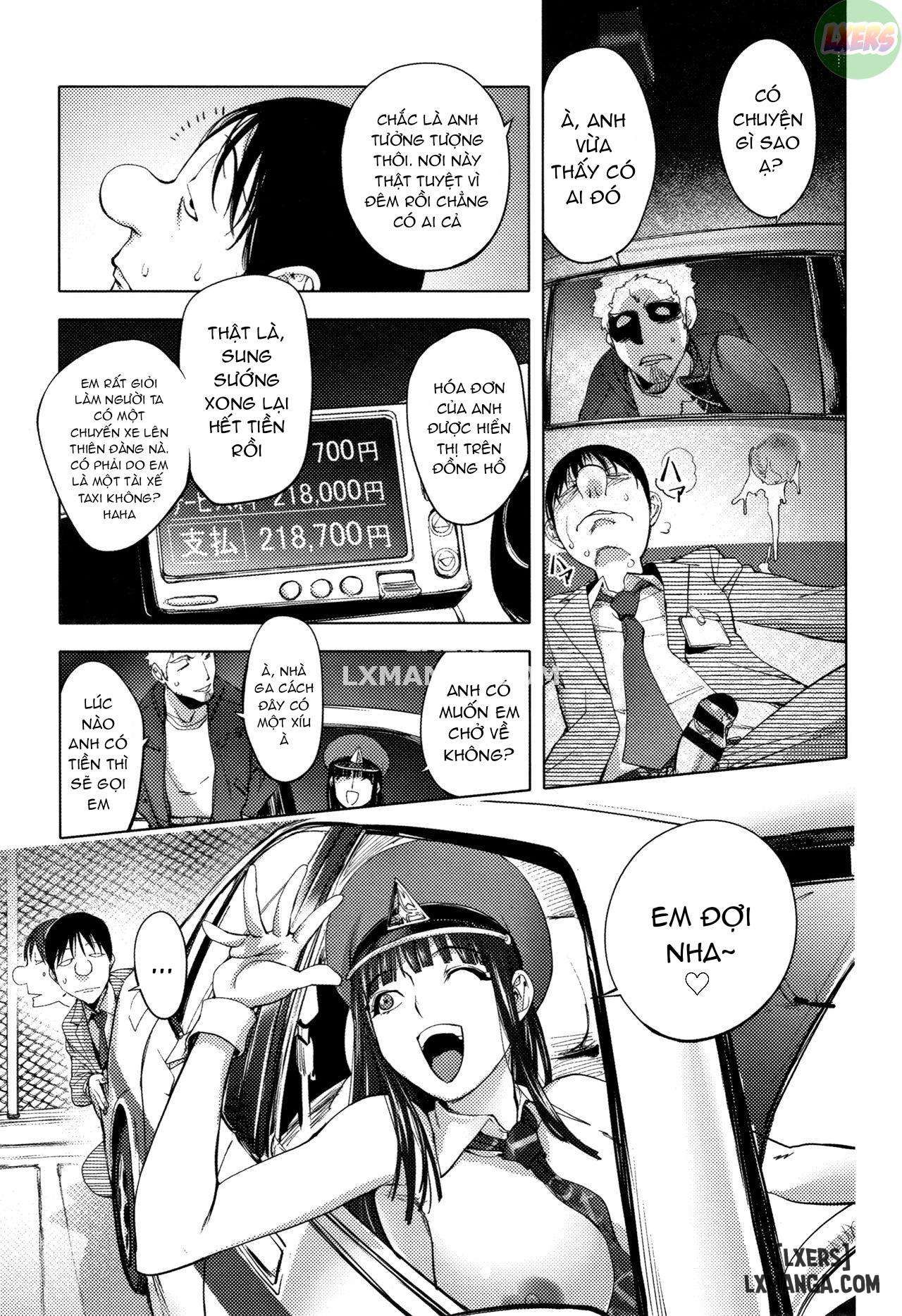 đọc truyện Sonna Riyuu De Yararecha Chương 4 ảnh 5 tại Thiên Thai Truyện