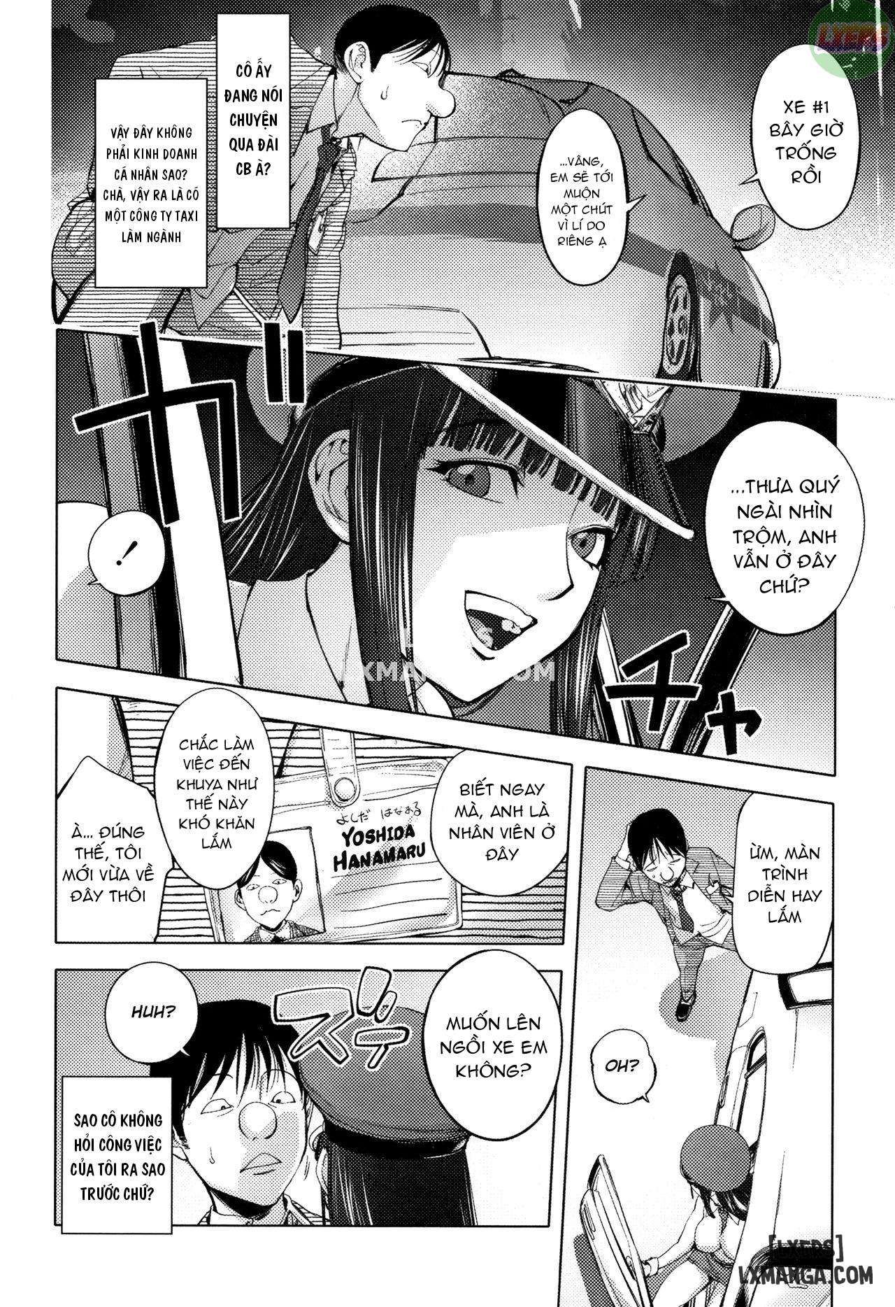 đọc truyện Sonna Riyuu De Yararecha Chương 4 ảnh 6 tại Thiên Thai Truyện