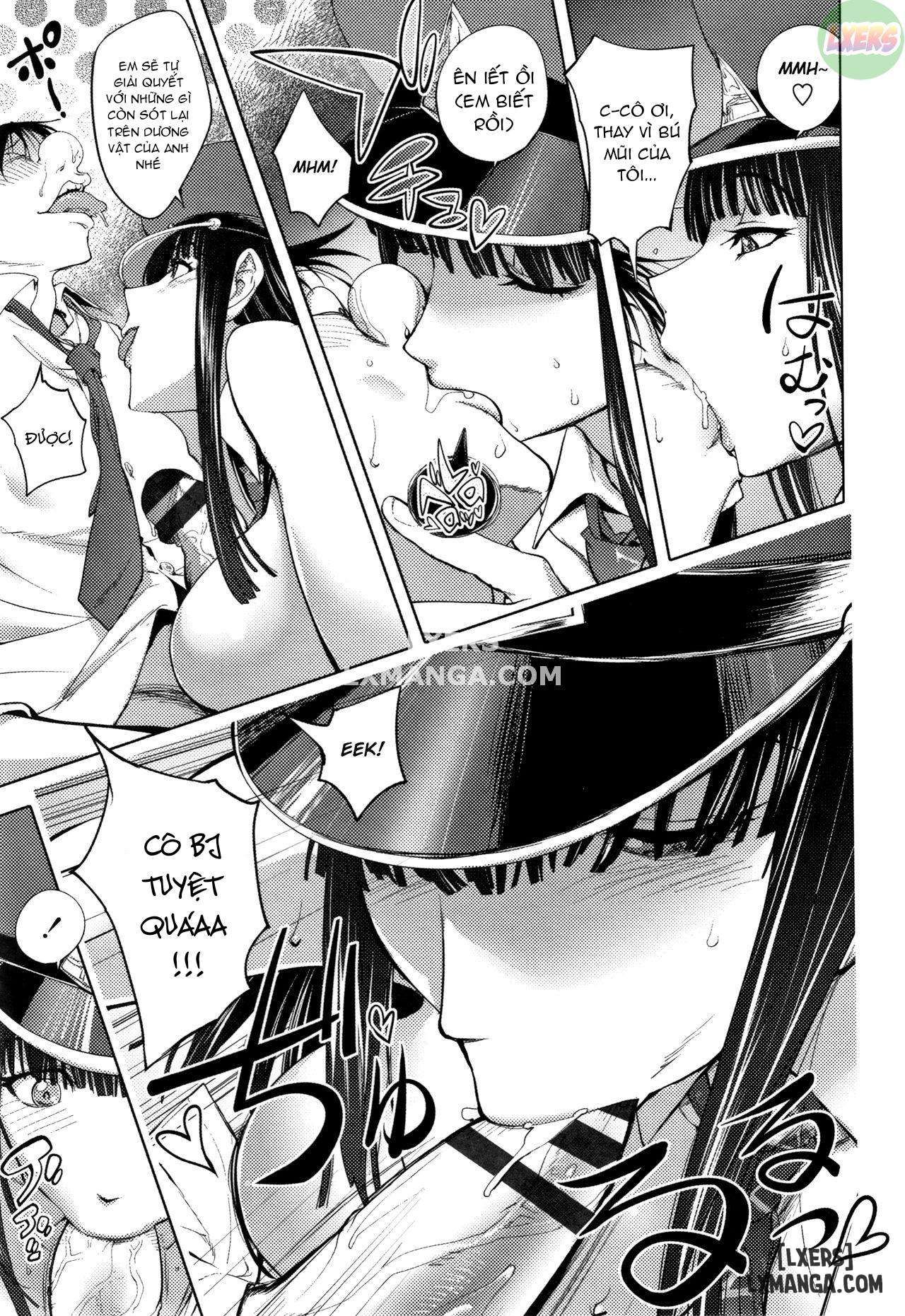 đọc truyện Sonna Riyuu De Yararecha Chương 4 ảnh 9 tại Thiên Thai Truyện