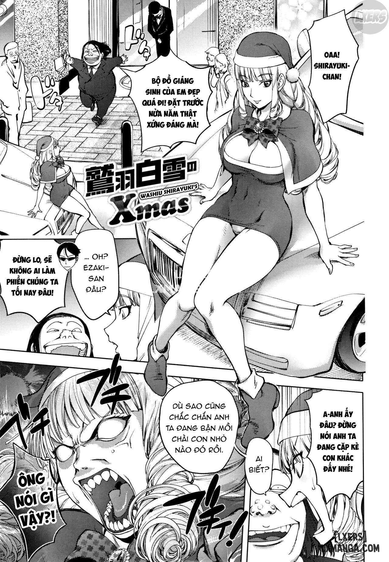 đọc truyện Sonna Riyuu De Yararecha Chương 6 ảnh 2 tại Thiên Thai Truyện