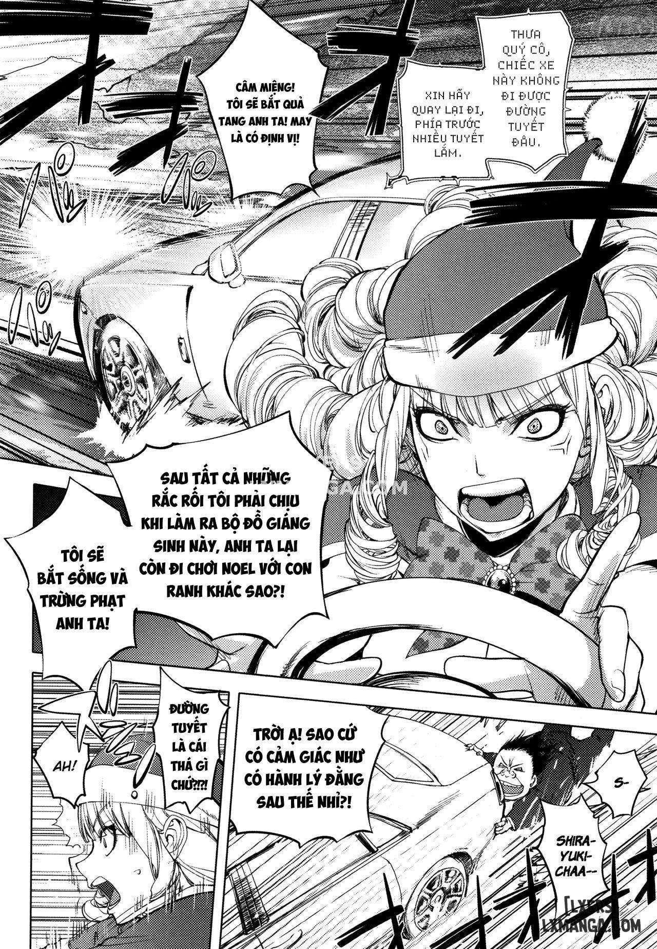 đọc truyện Sonna Riyuu De Yararecha Chương 6 ảnh 3 tại Thiên Thai Truyện