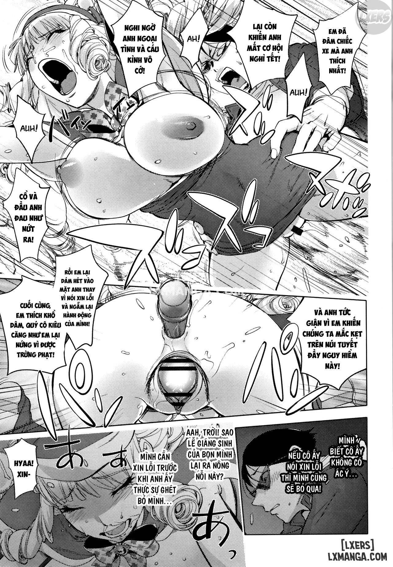 đọc truyện Sonna Riyuu De Yararecha Chương 6 ảnh 18 tại Thiên Thai Truyện