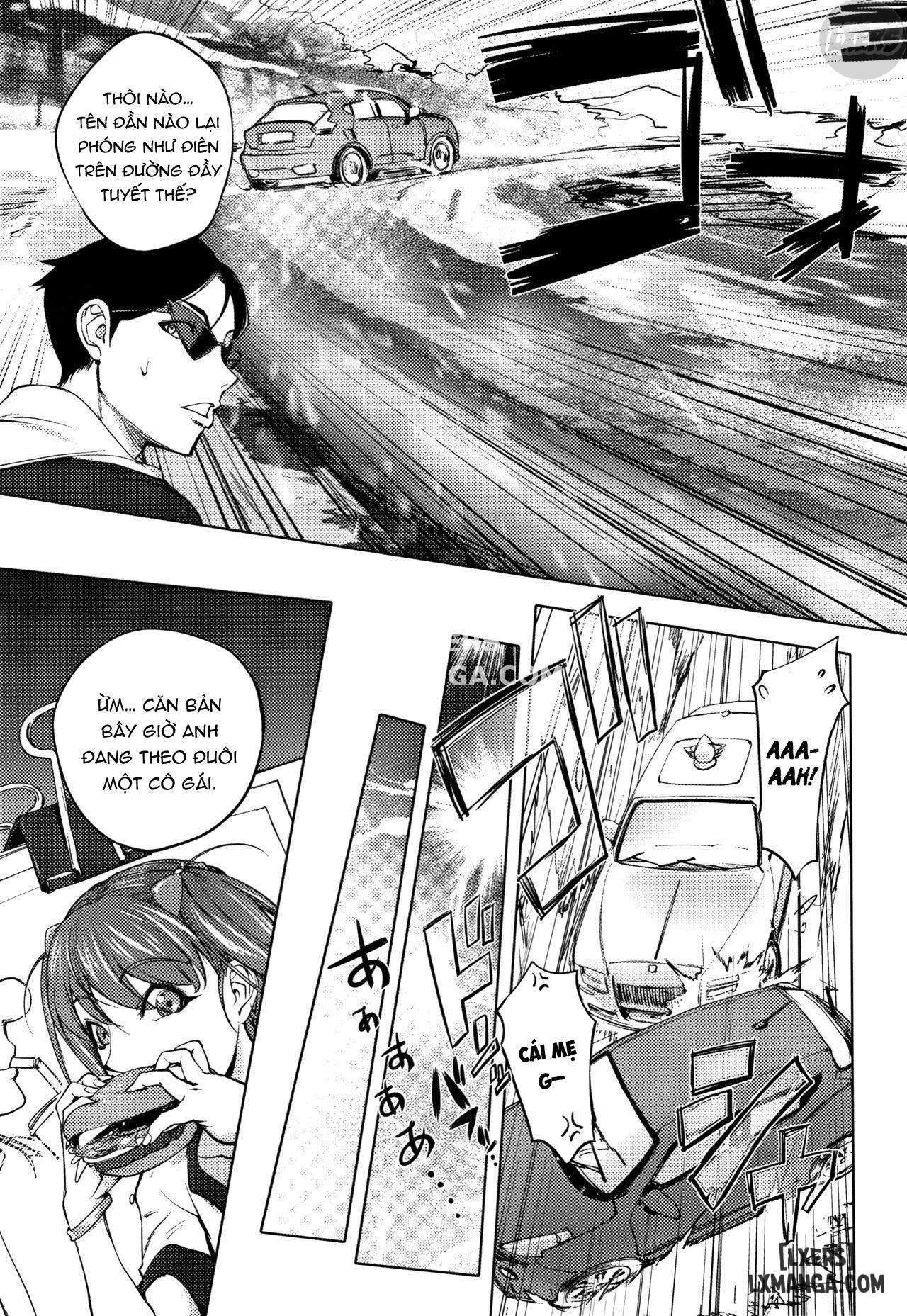 đọc truyện Sonna Riyuu De Yararecha Chương 6 ảnh 4 tại Thiên Thai Truyện