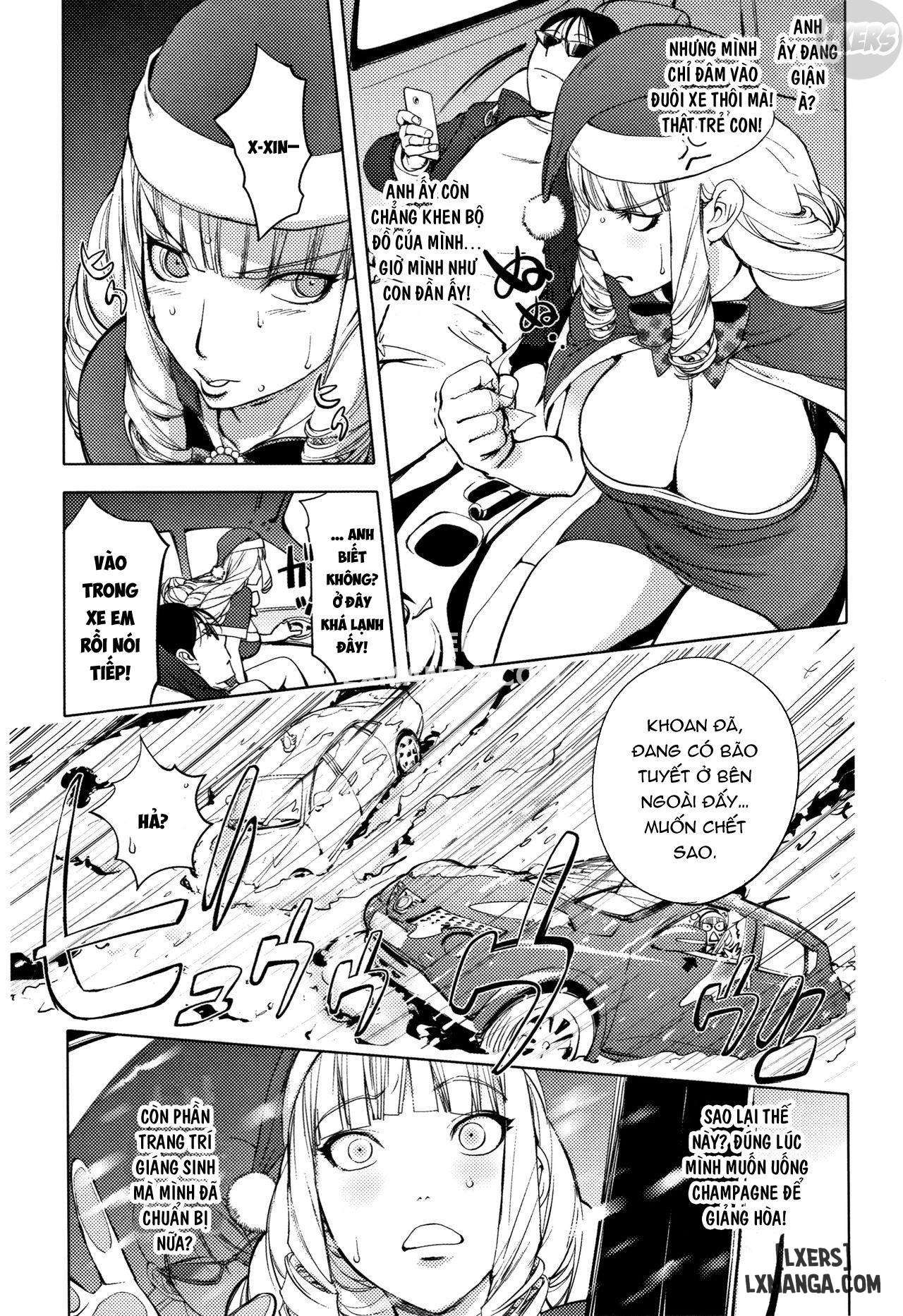 đọc truyện Sonna Riyuu De Yararecha Chương 6 ảnh 6 tại Thiên Thai Truyện