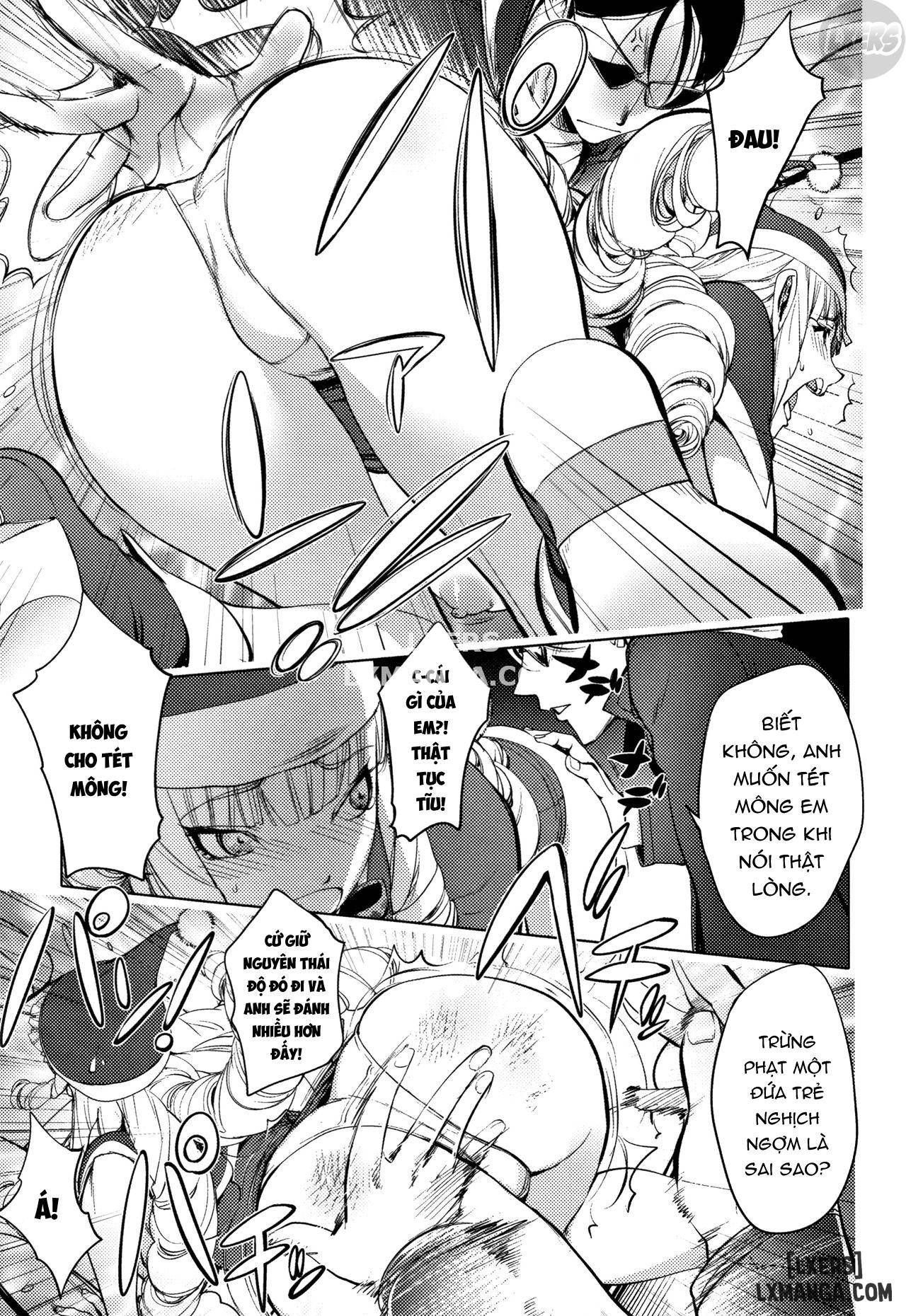 đọc truyện Sonna Riyuu De Yararecha Chương 6 ảnh 10 tại Thiên Thai Truyện