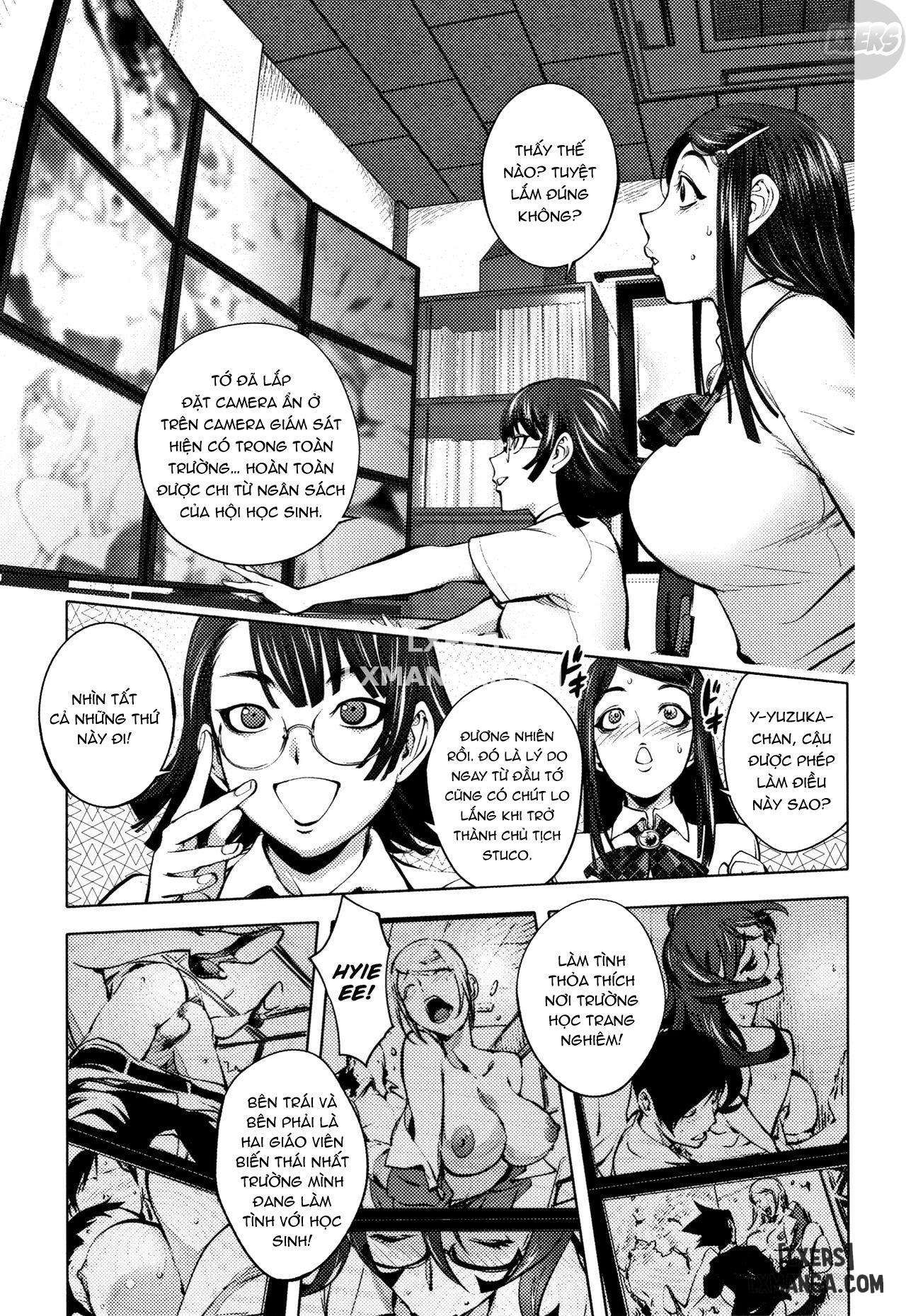 đọc truyện Sonna Riyuu De Yararecha Chương 7 ảnh 2 tại Thiên Thai Truyện