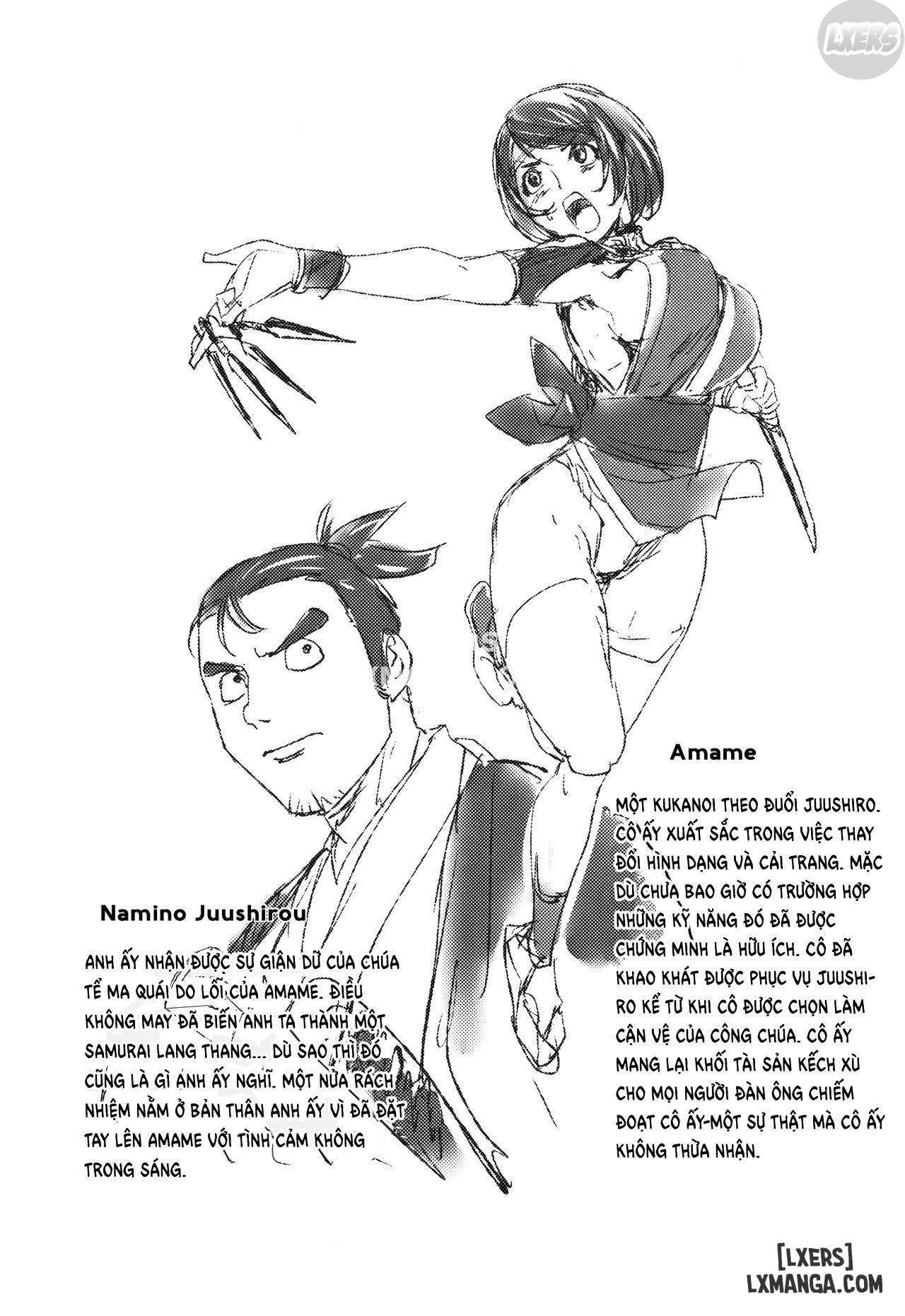 đọc truyện Sonna Riyuu De Yararecha Chương 9 ảnh 3 tại Thiên Thai Truyện