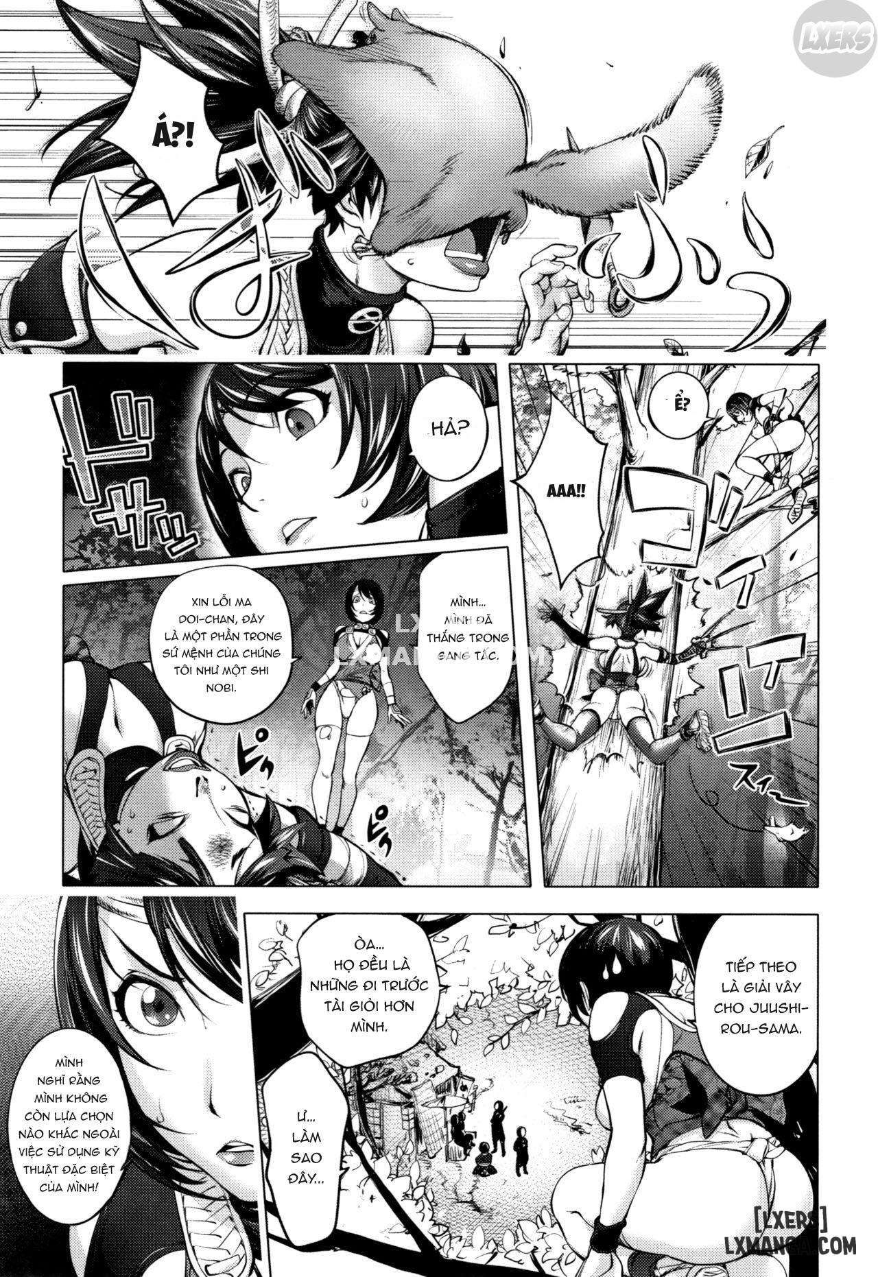 đọc truyện Sonna Riyuu De Yararecha Chương 9 ảnh 8 tại Thiên Thai Truyện