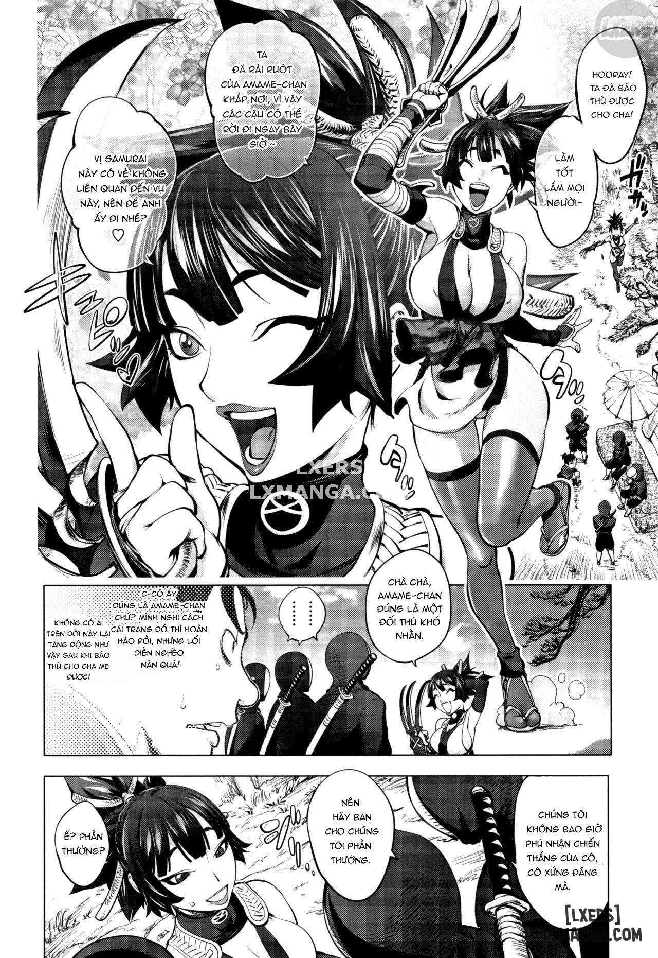 đọc truyện Sonna Riyuu De Yararecha Chương 9 ảnh 9 tại Thiên Thai Truyện