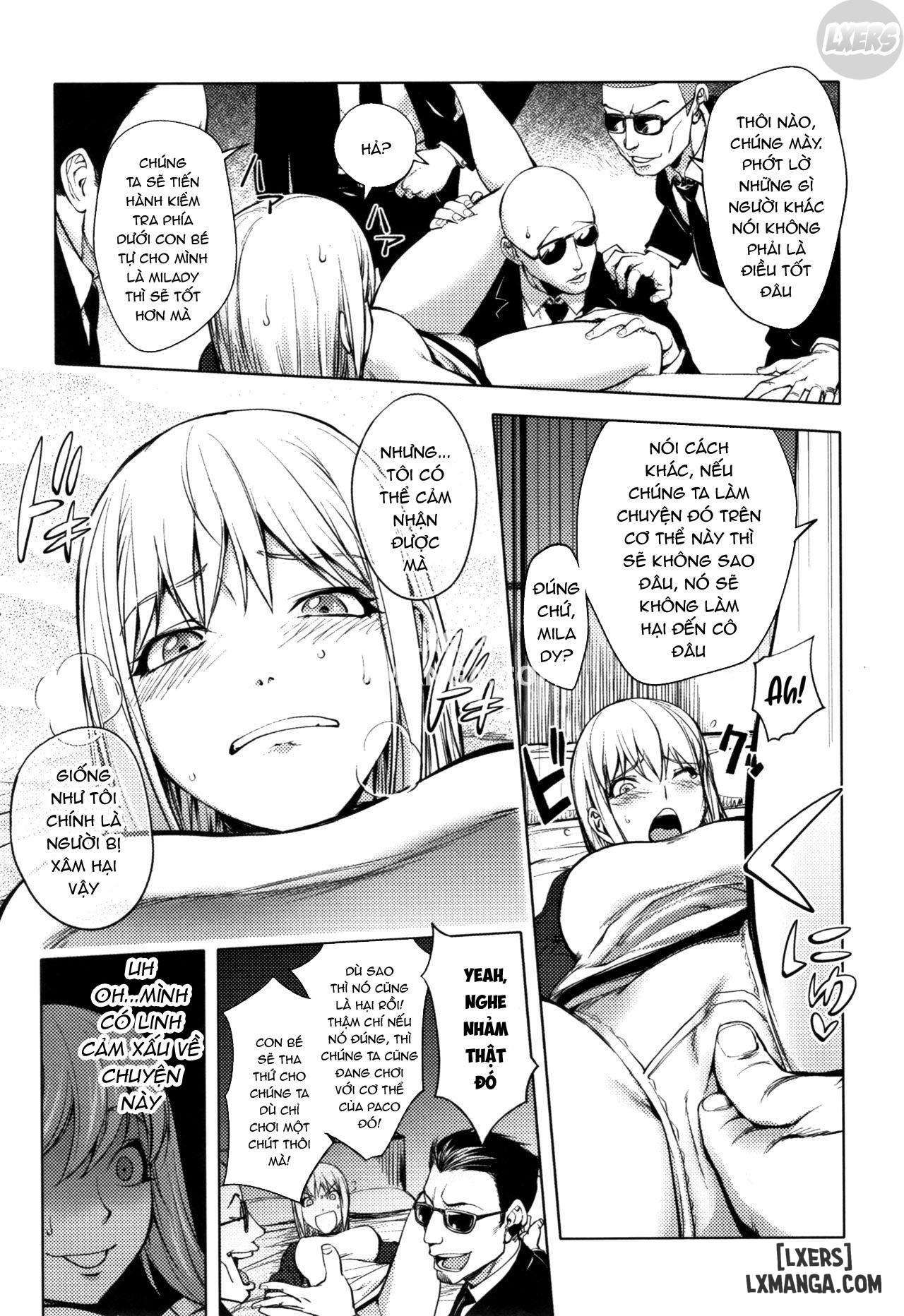 đọc truyện Sonna Riyuu De Yararechauuu Chương 1 ảnh 18 tại Thiên Thai Truyện