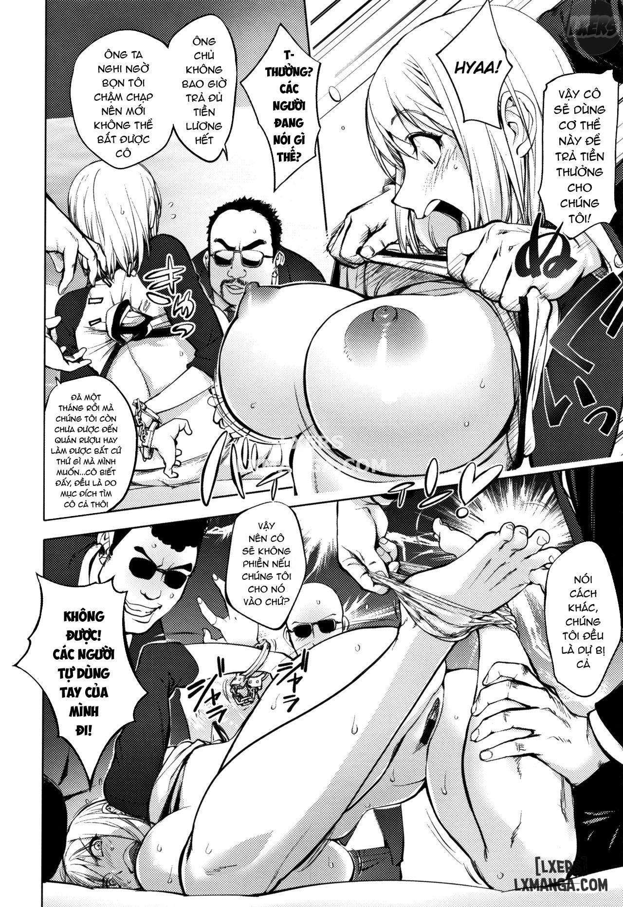 đọc truyện Sonna Riyuu De Yararechauuu Chương 1 ảnh 19 tại Thiên Thai Truyện