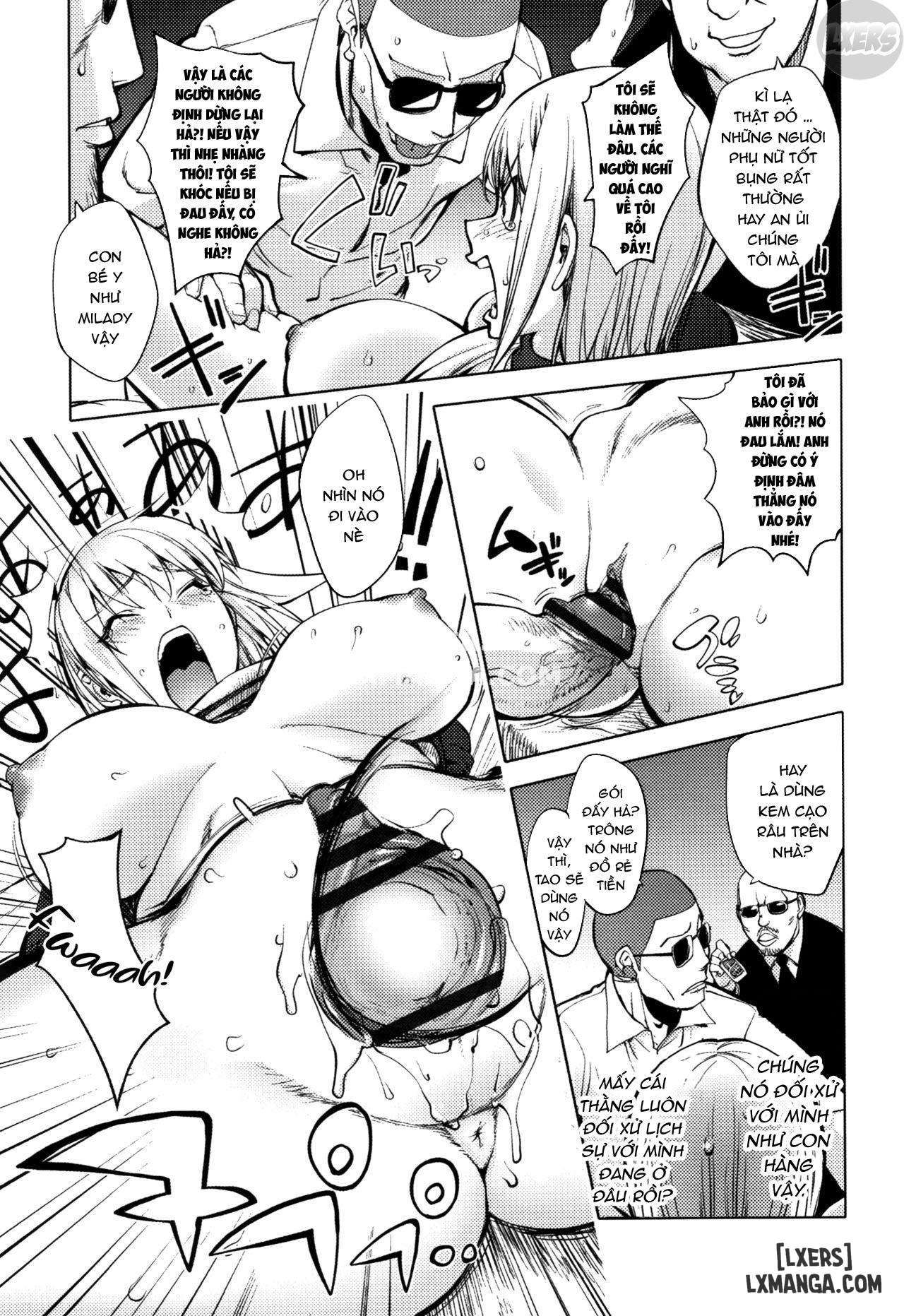 đọc truyện Sonna Riyuu De Yararechauuu Chương 1 ảnh 20 tại Thiên Thai Truyện