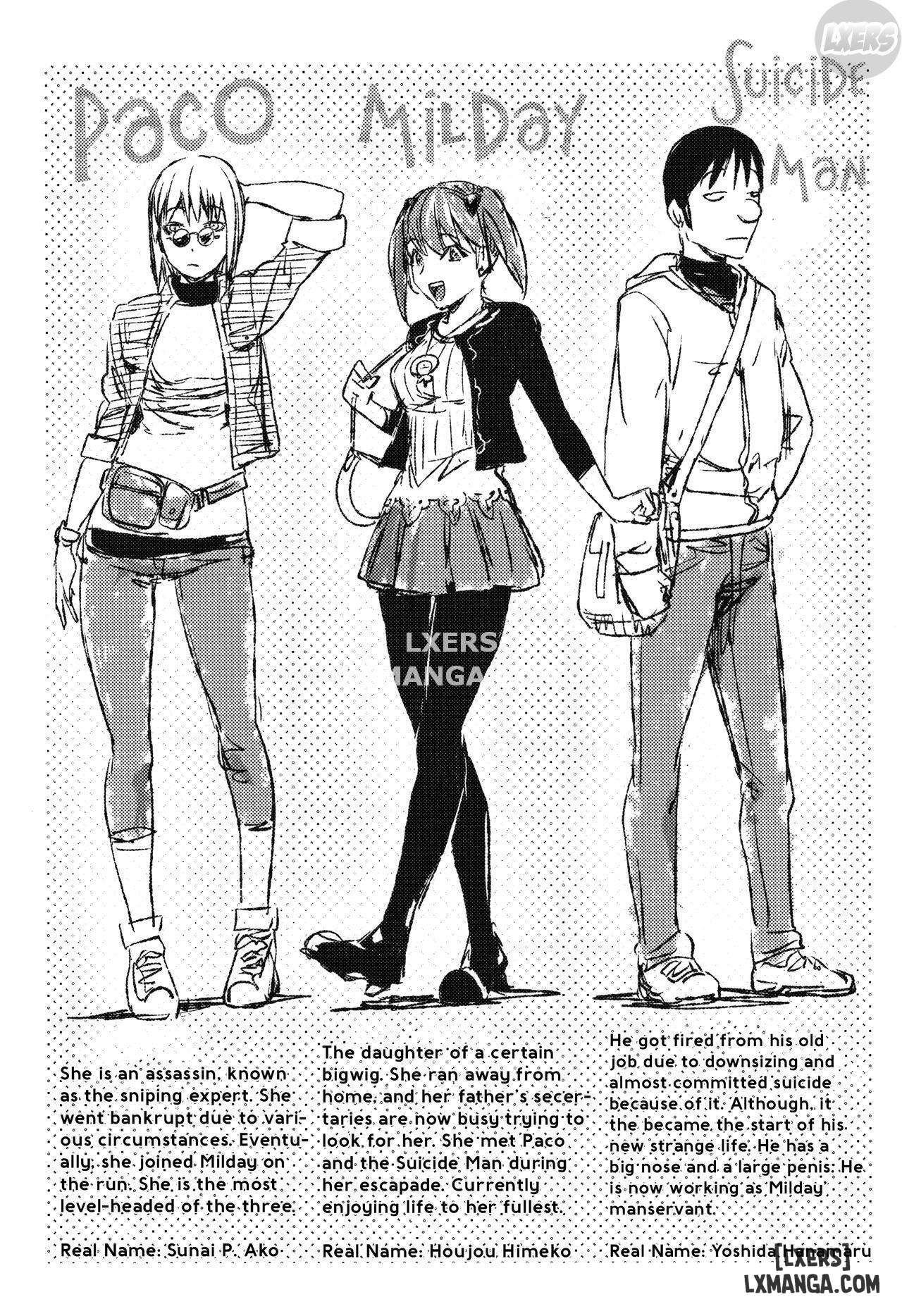 đọc truyện Sonna Riyuu De Yararechauuu Chương 1 ảnh 11 tại Thiên Thai Truyện