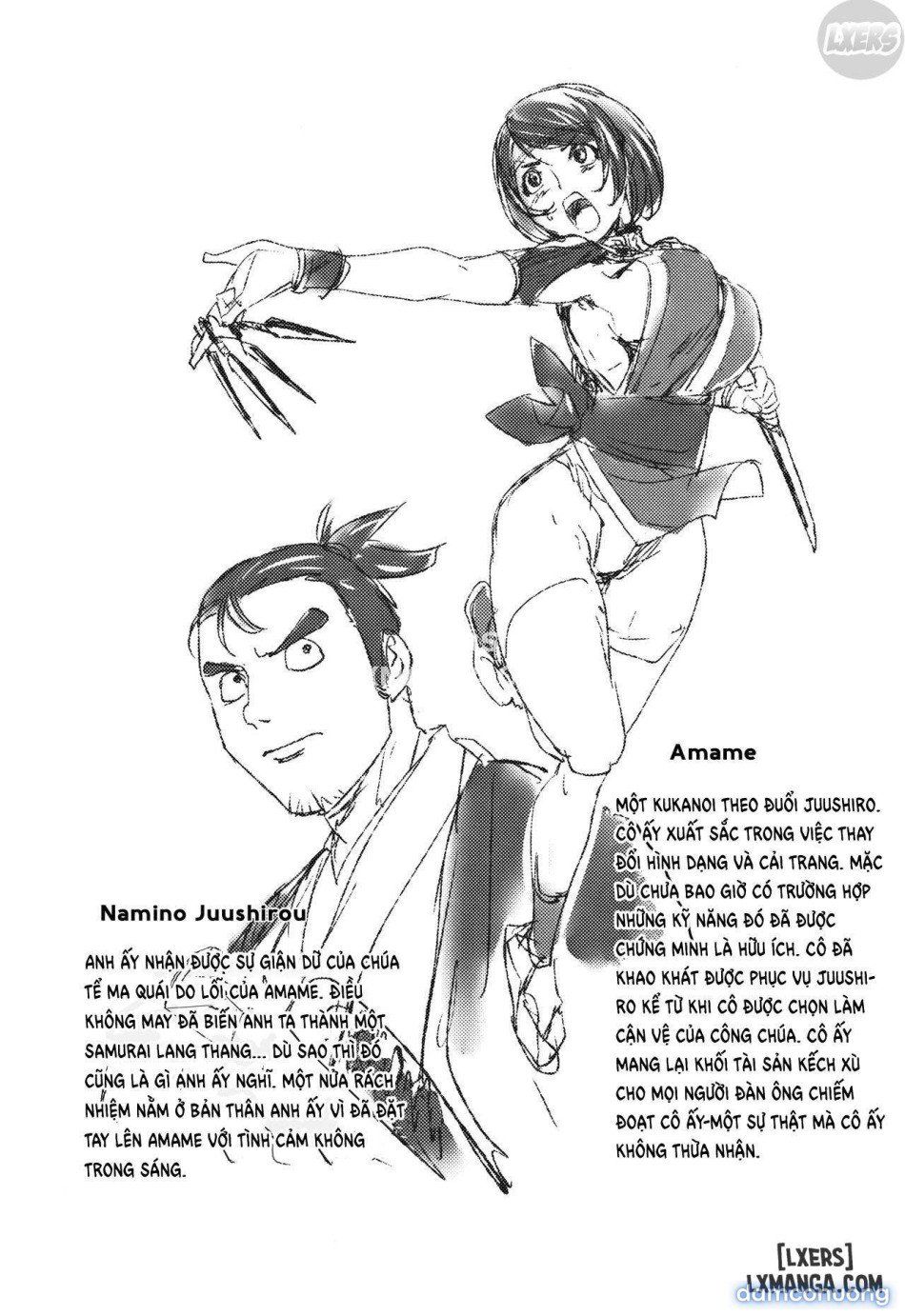 đọc truyện Sonna Riyuu De Yararechauuu Chương 9 ảnh 6 tại Thiên Thai Truyện