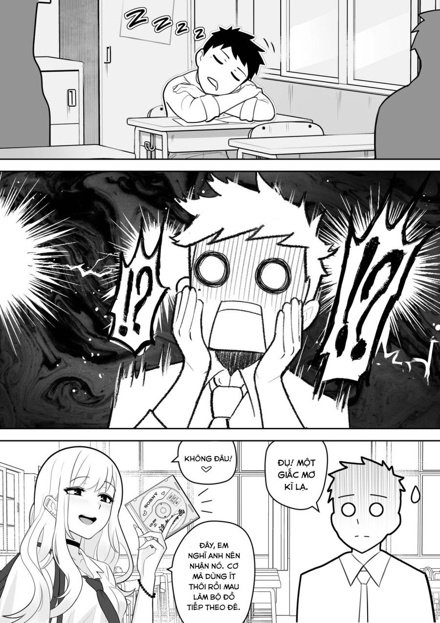 đọc truyện Sono Bisque Doll Ntr (sono Bisque Doll Wa Koi O Suru) Oneshot ảnh 8 tại Thiên Thai Truyện