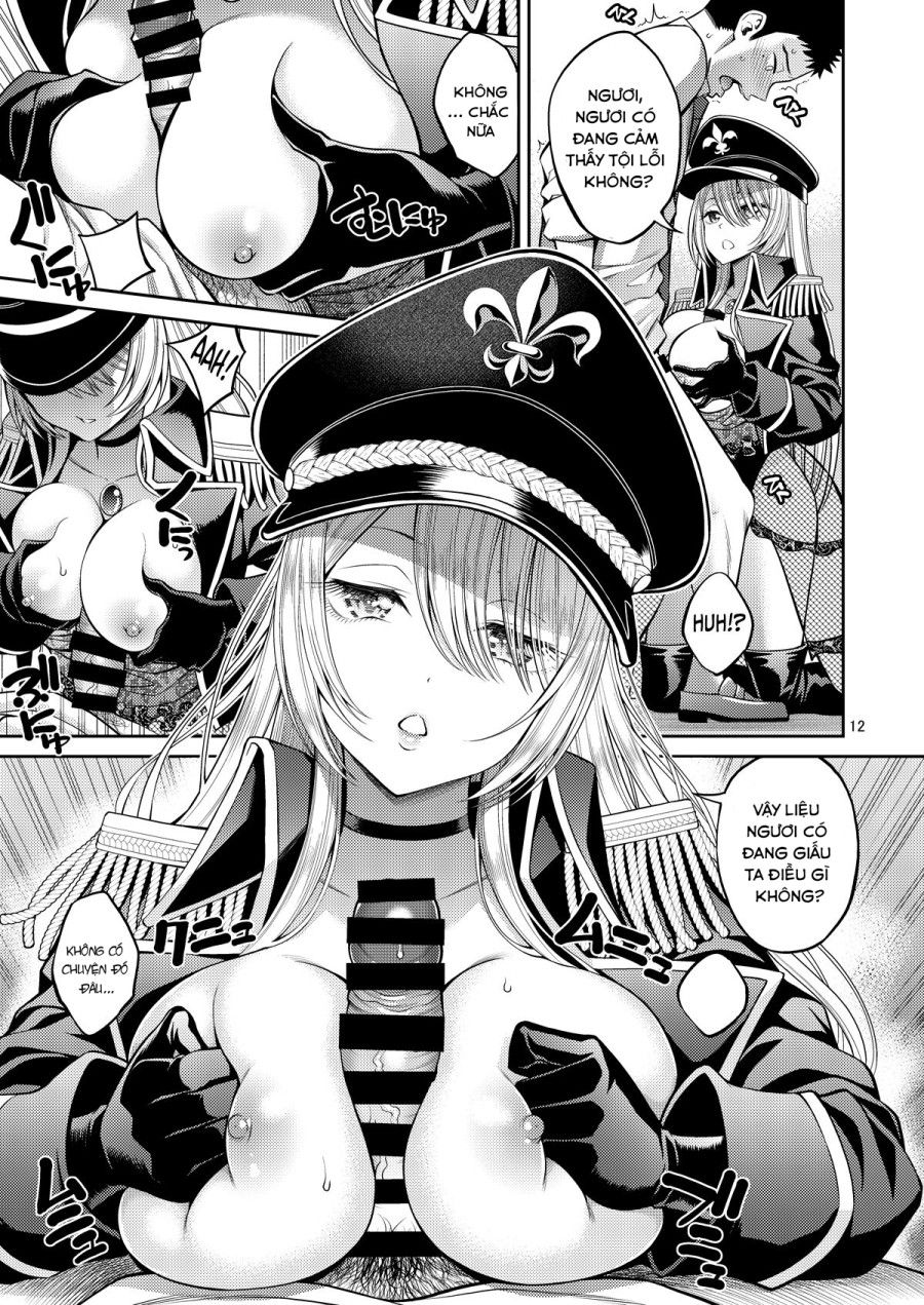 Sono Bisque Doll Wa H O Suru 3 Chương 3 page 12 - Giả Dược