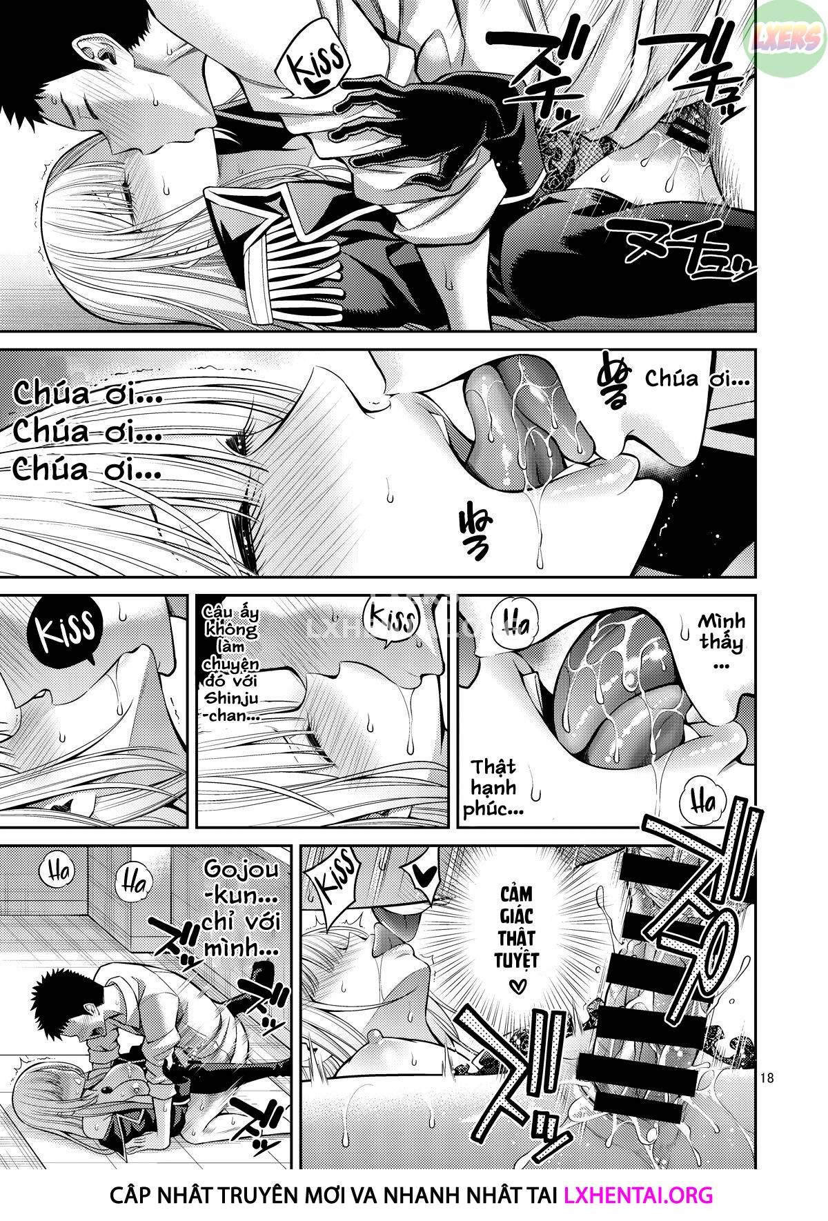 đọc truyện Sono Bisque Doll Wa H O Suru Chương 3 ảnh 19 tại Giả Dược