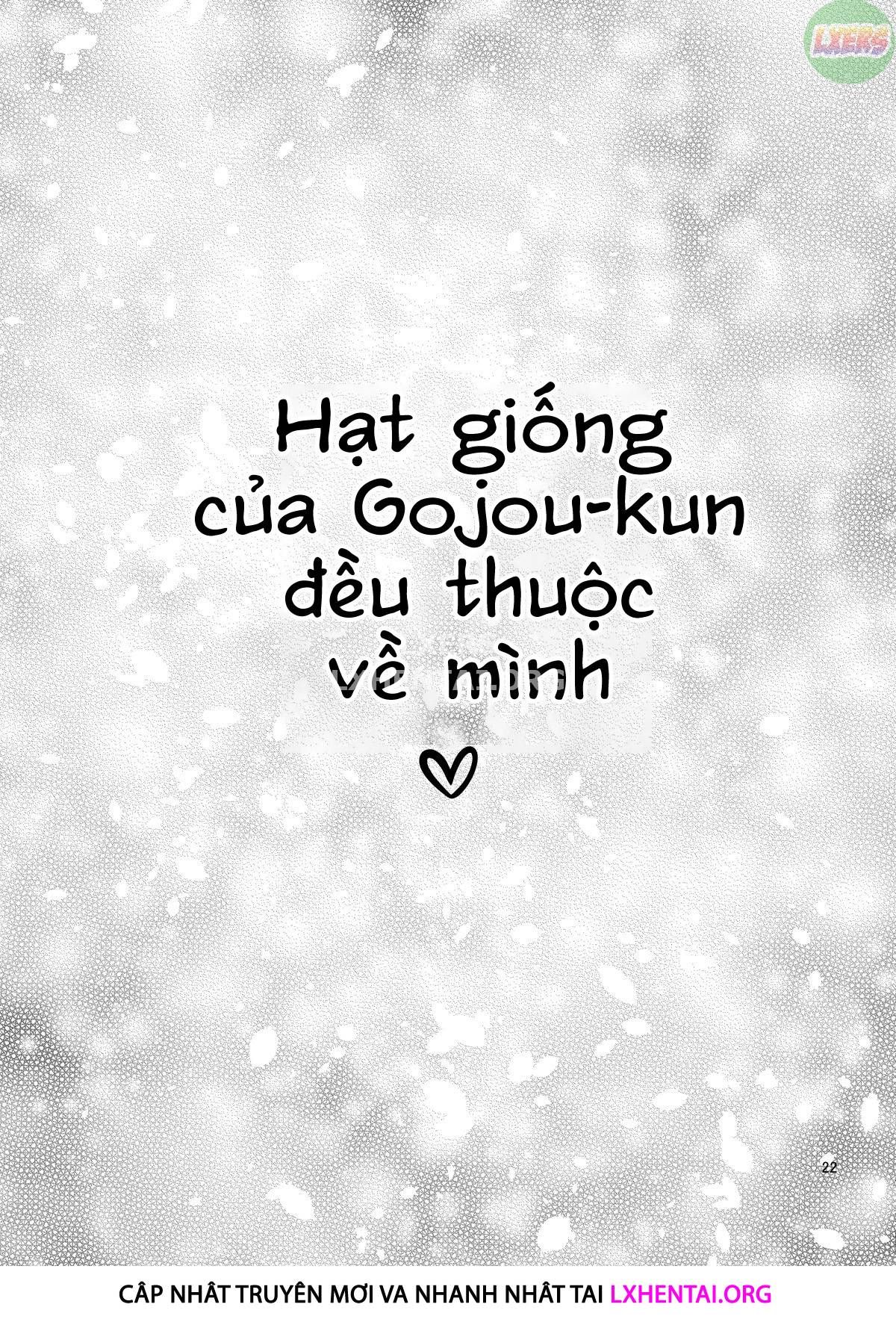 đọc truyện Sono Bisque Doll Wa H O Suru Chương 3 ảnh 23 tại Giả Dược