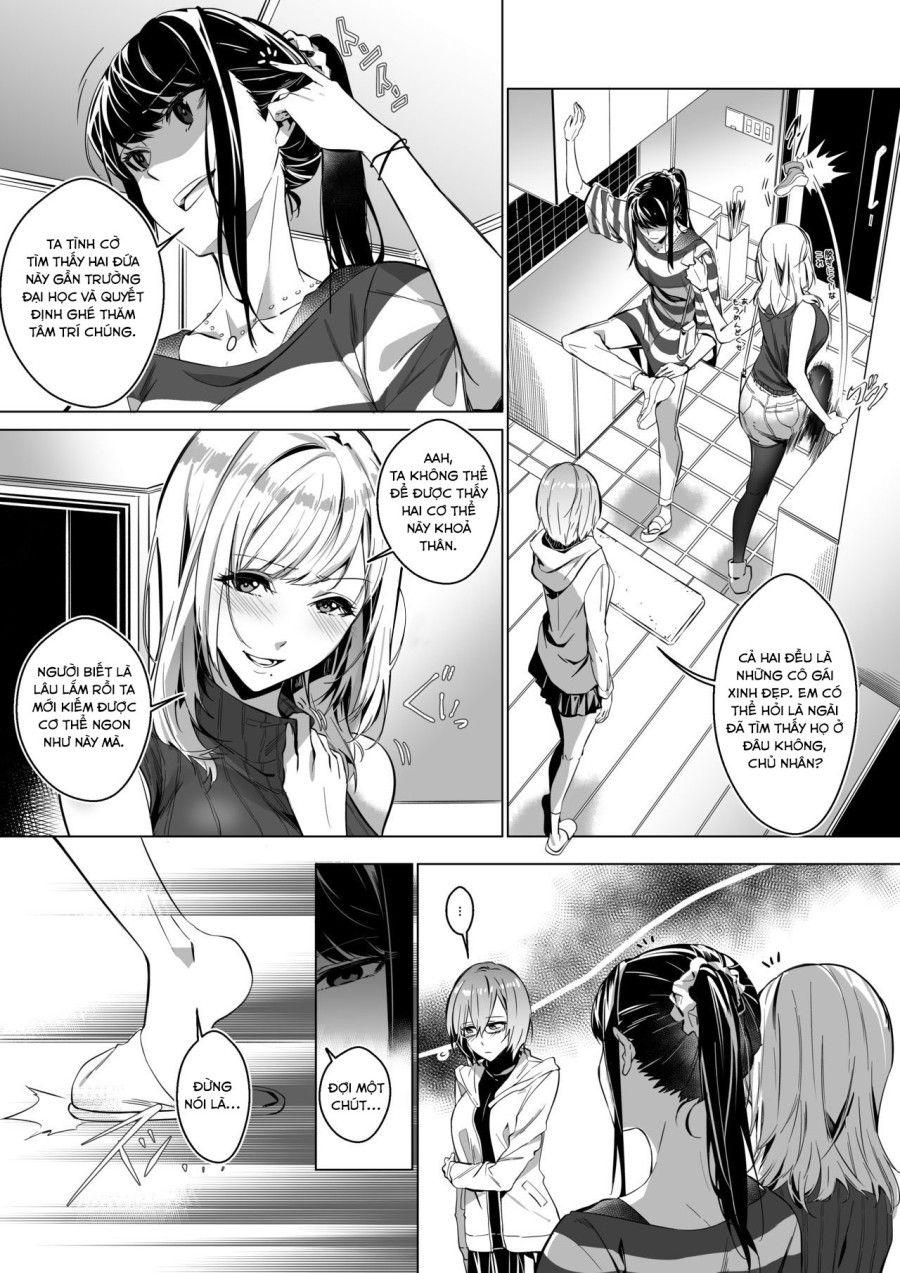 Sono Karada, Omochikaeri De Oneshot page 11 - Giả Dược