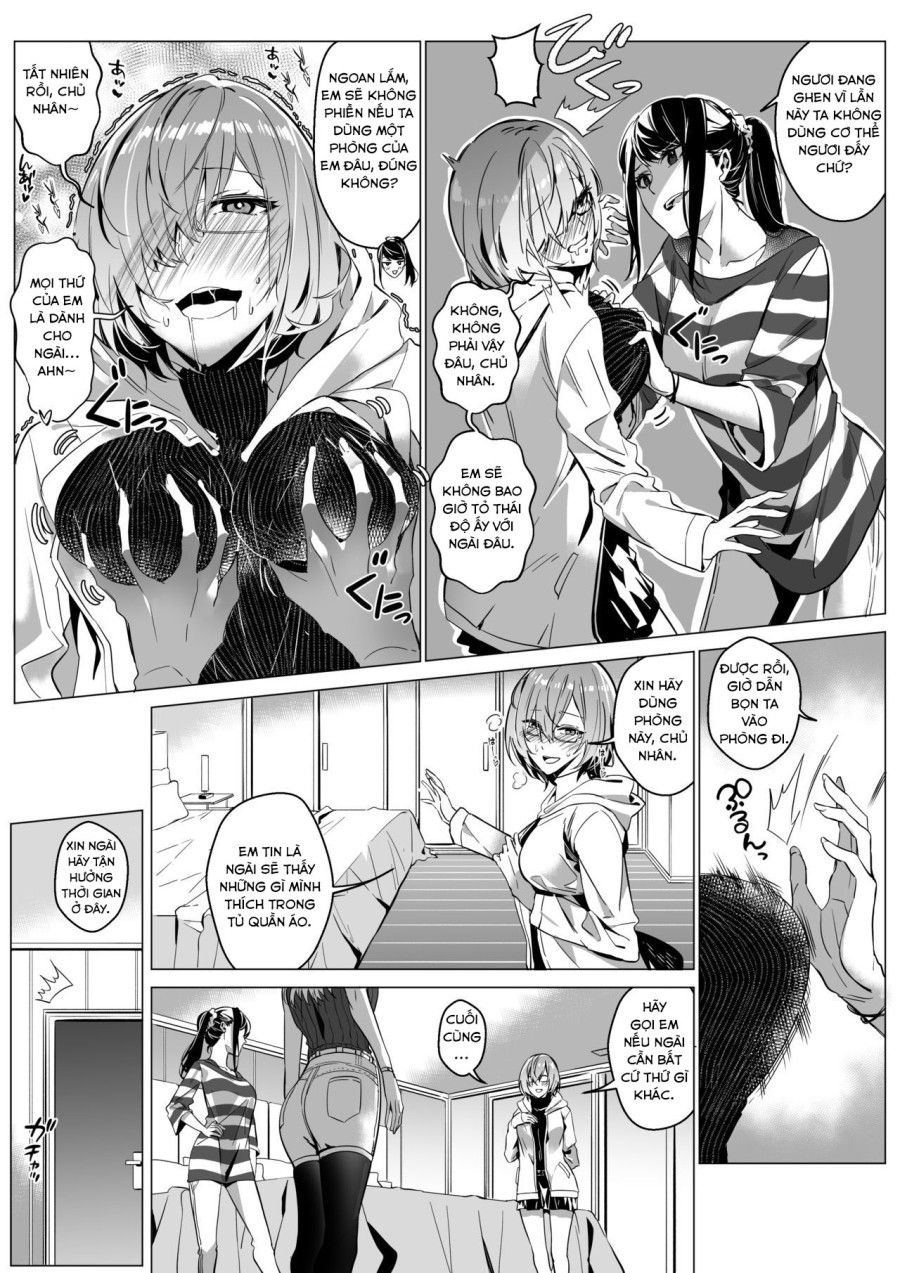 Sono Karada, Omochikaeri De Oneshot page 12 - Giả Dược