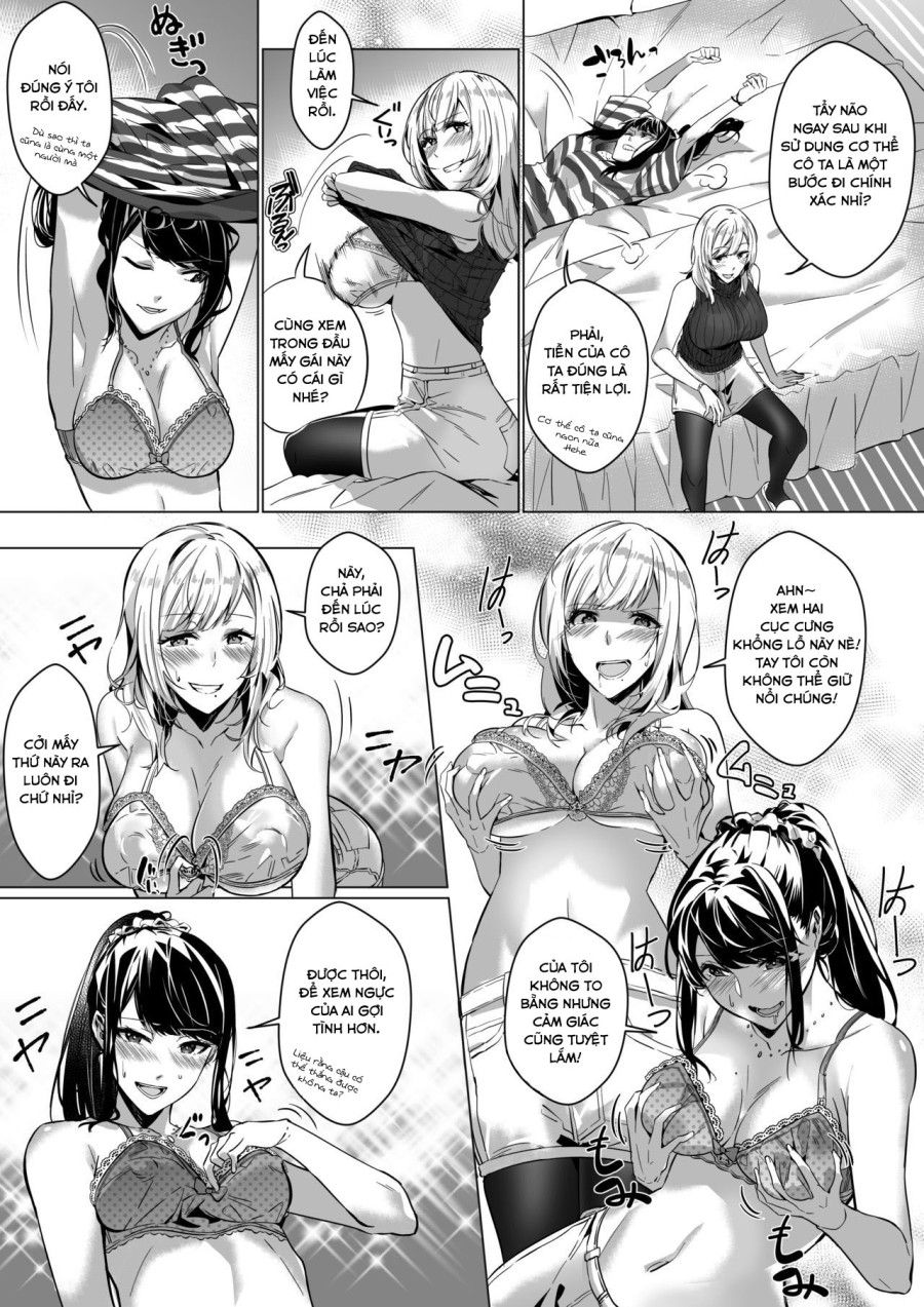 Sono Karada, Omochikaeri De Oneshot page 13 - Giả Dược