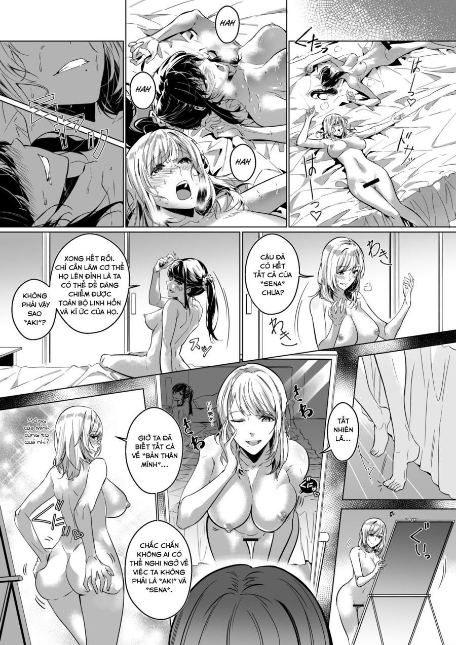 Sono Karada, Omochikaeri De Oneshot page 16 - Giả Dược