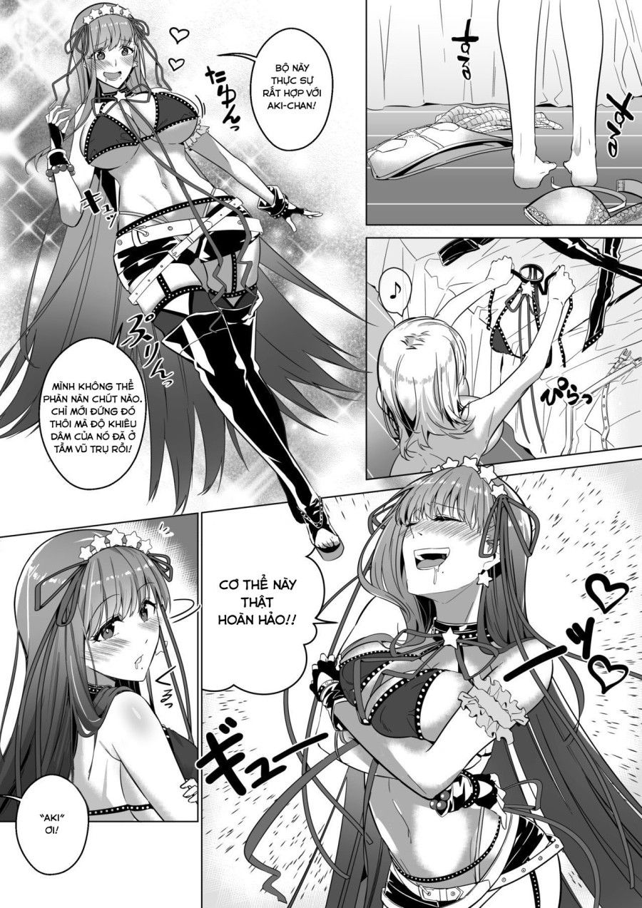 Sono Karada, Omochikaeri De Oneshot page 18 - Giả Dược